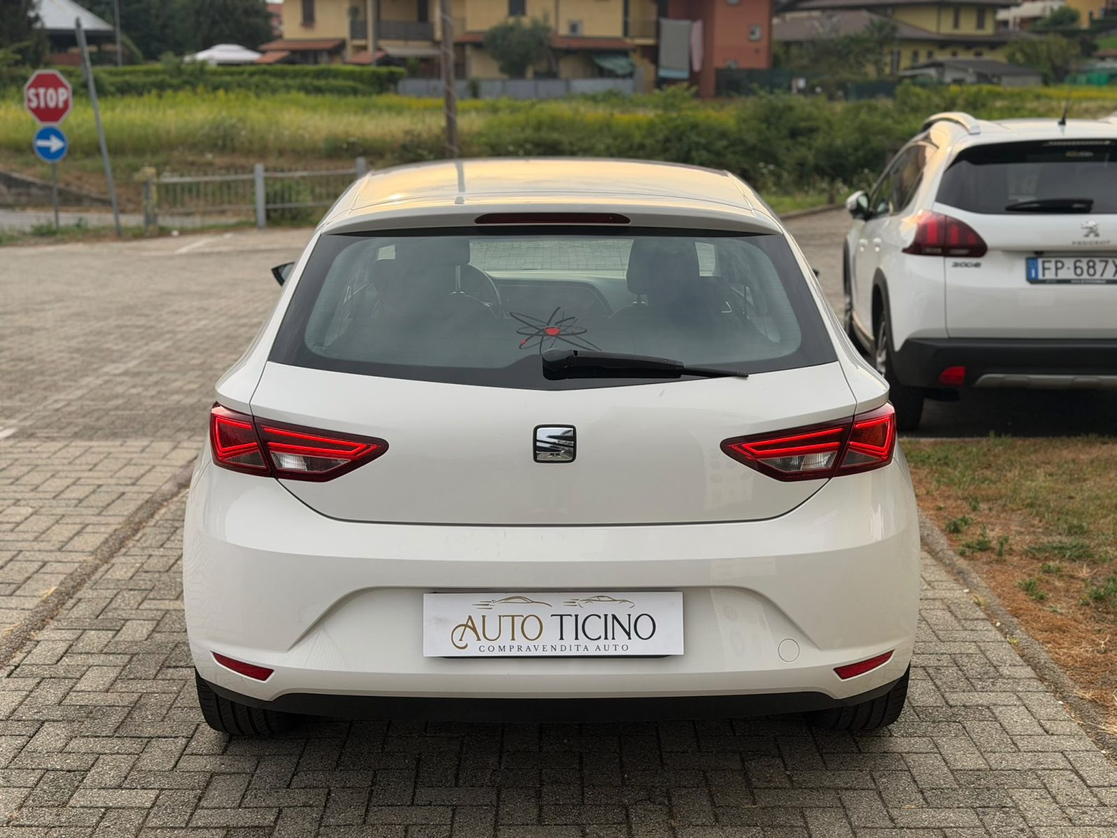 Seat Leon 1.6 TDI 5p. Style 105cv