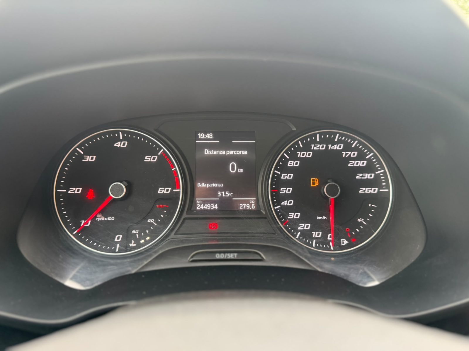 Seat Leon 1.6 TDI 5p. Style 105cv