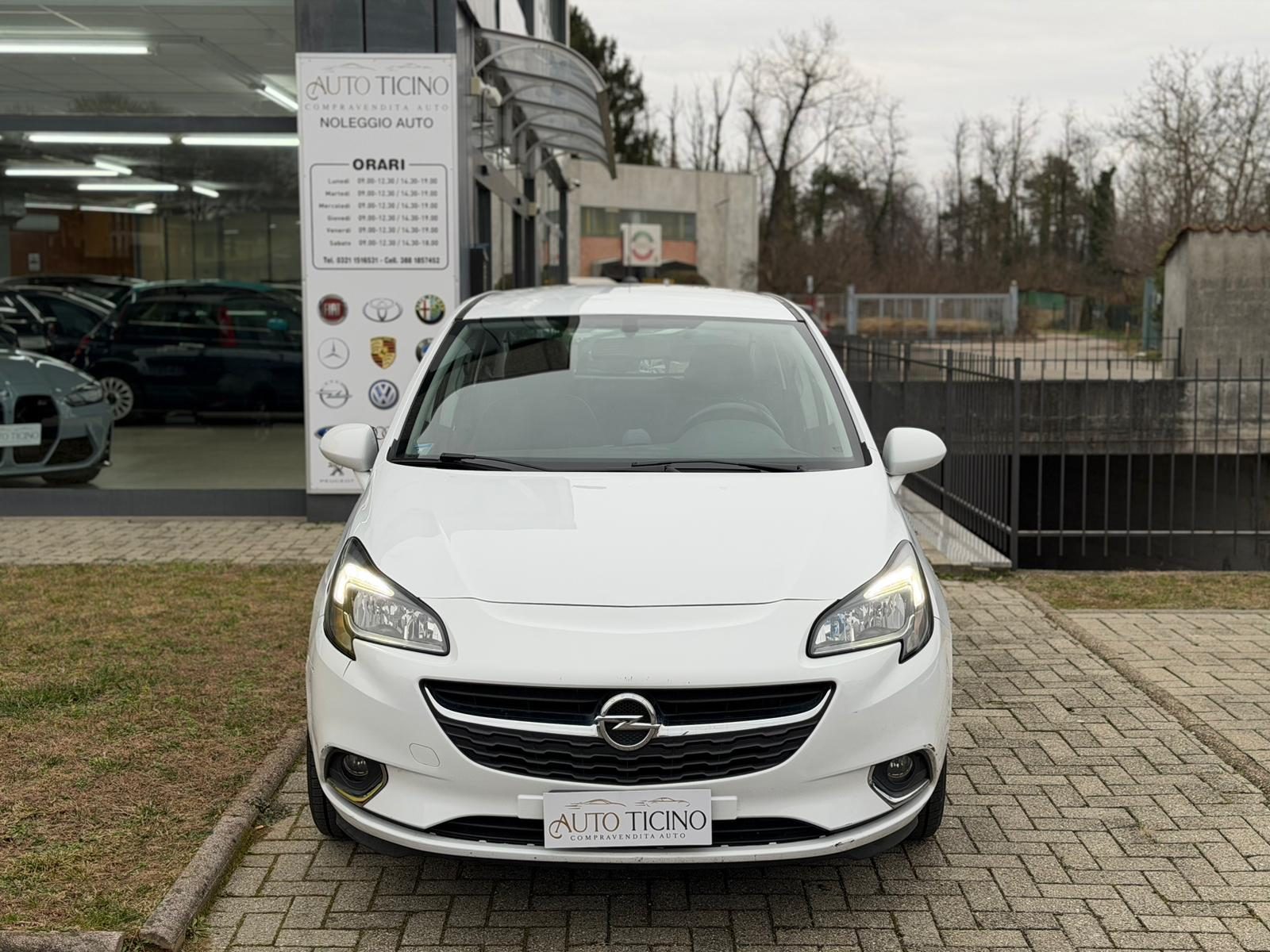 Opel Corsa 1.4 90CV GPL Tech 5 porte Innovation