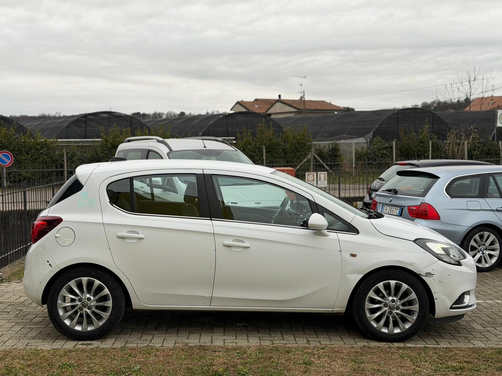 Opel Corsa 1.4 90CV GPL Tech 5 porte Innovation
