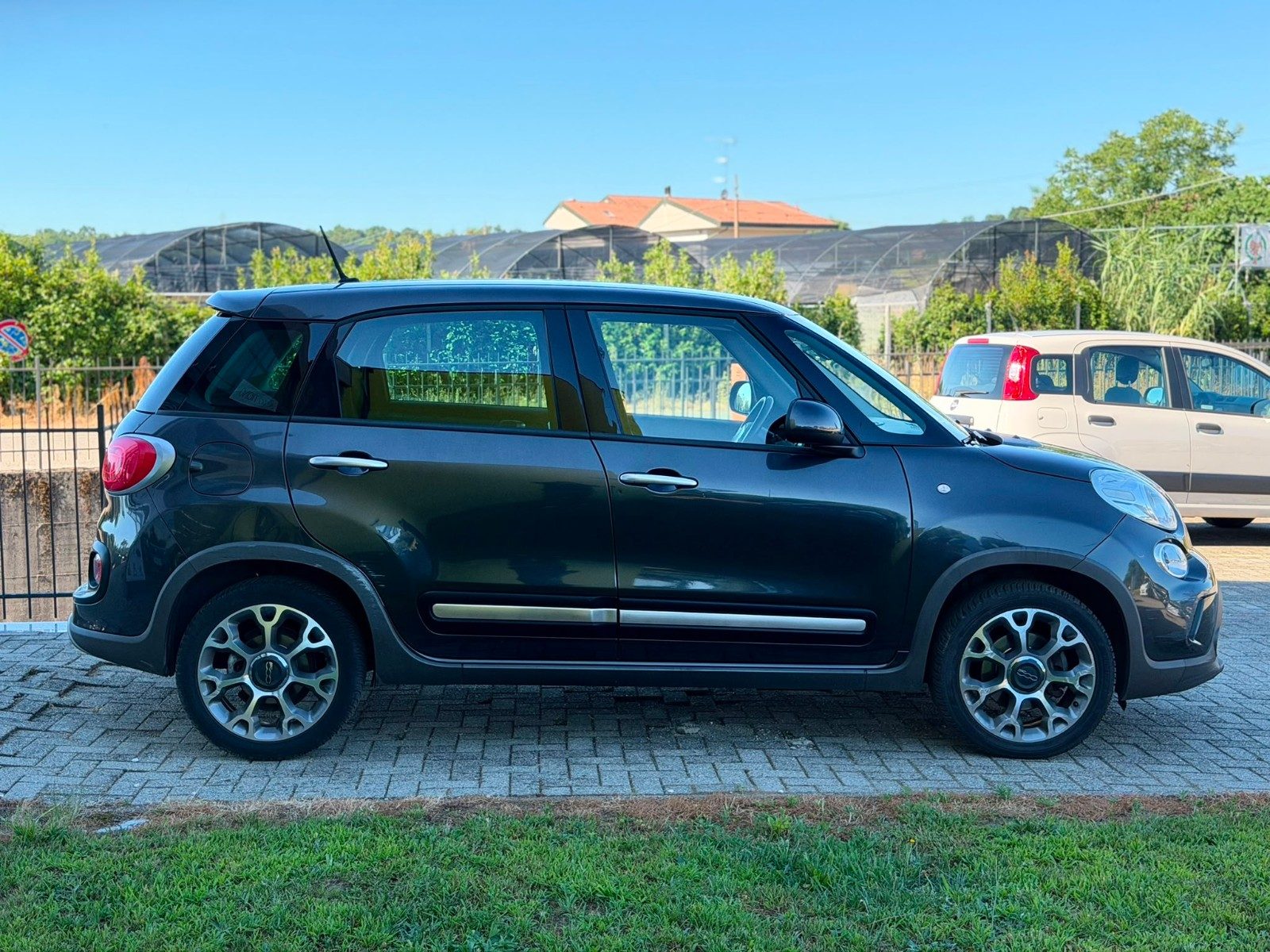 Fiat 500L 1.3 Multijet 95 CV Trekking