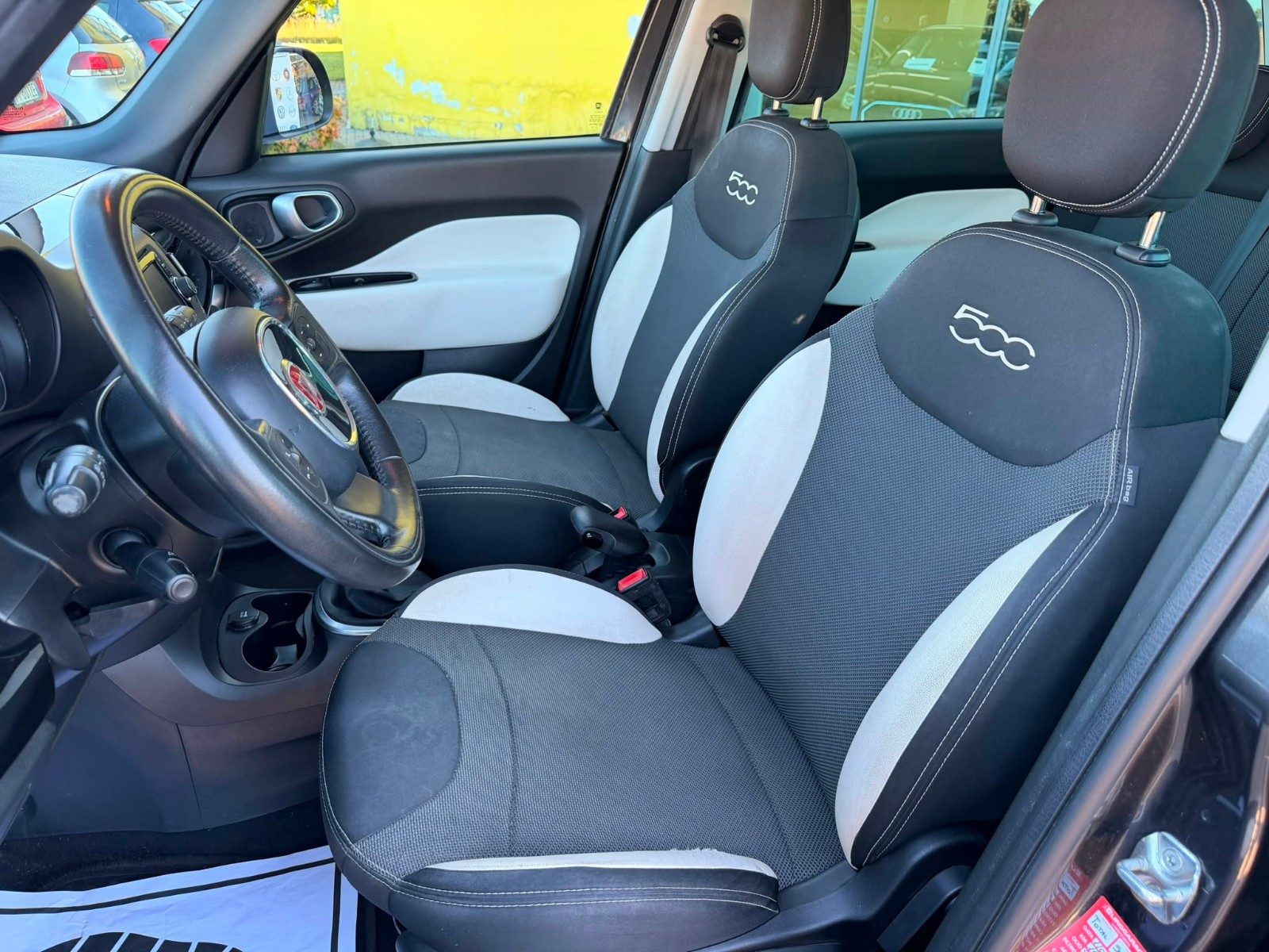 Fiat 500L 1.3 Multijet 95 CV Trekking