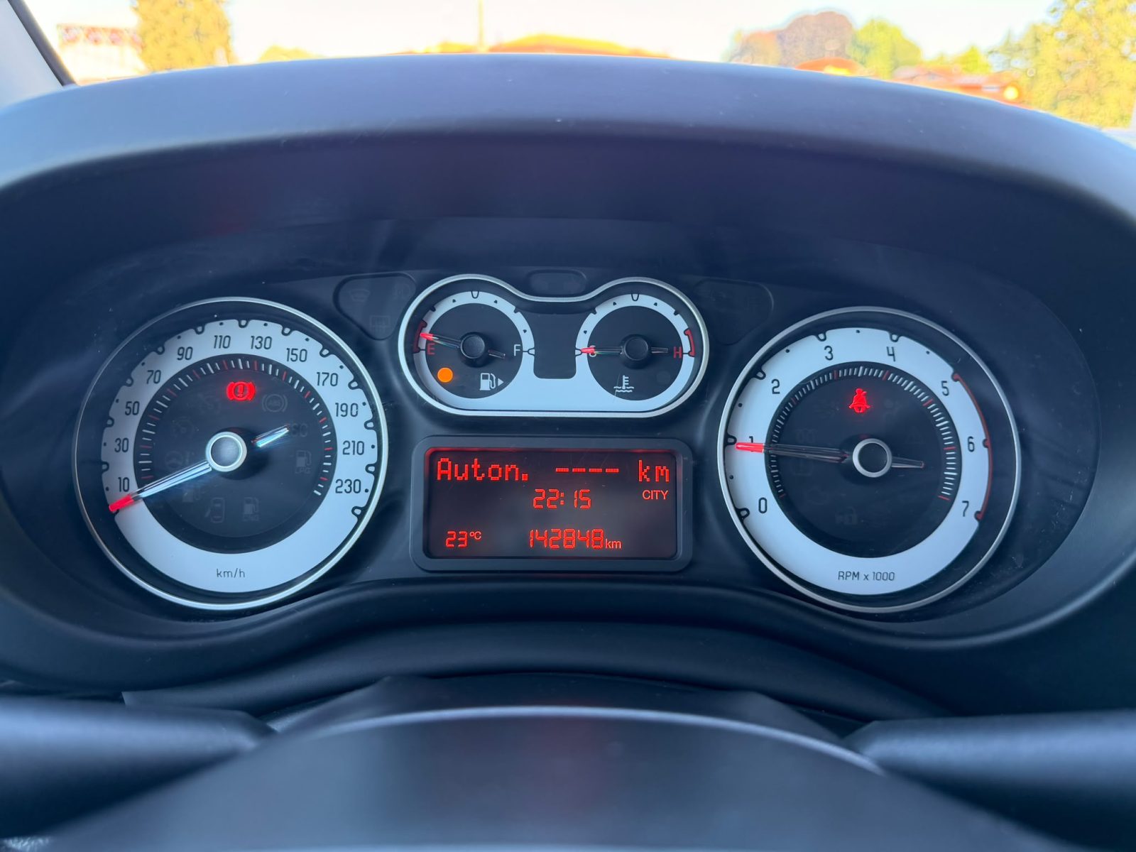 Fiat 500L 1.3 Multijet 95 CV Trekking