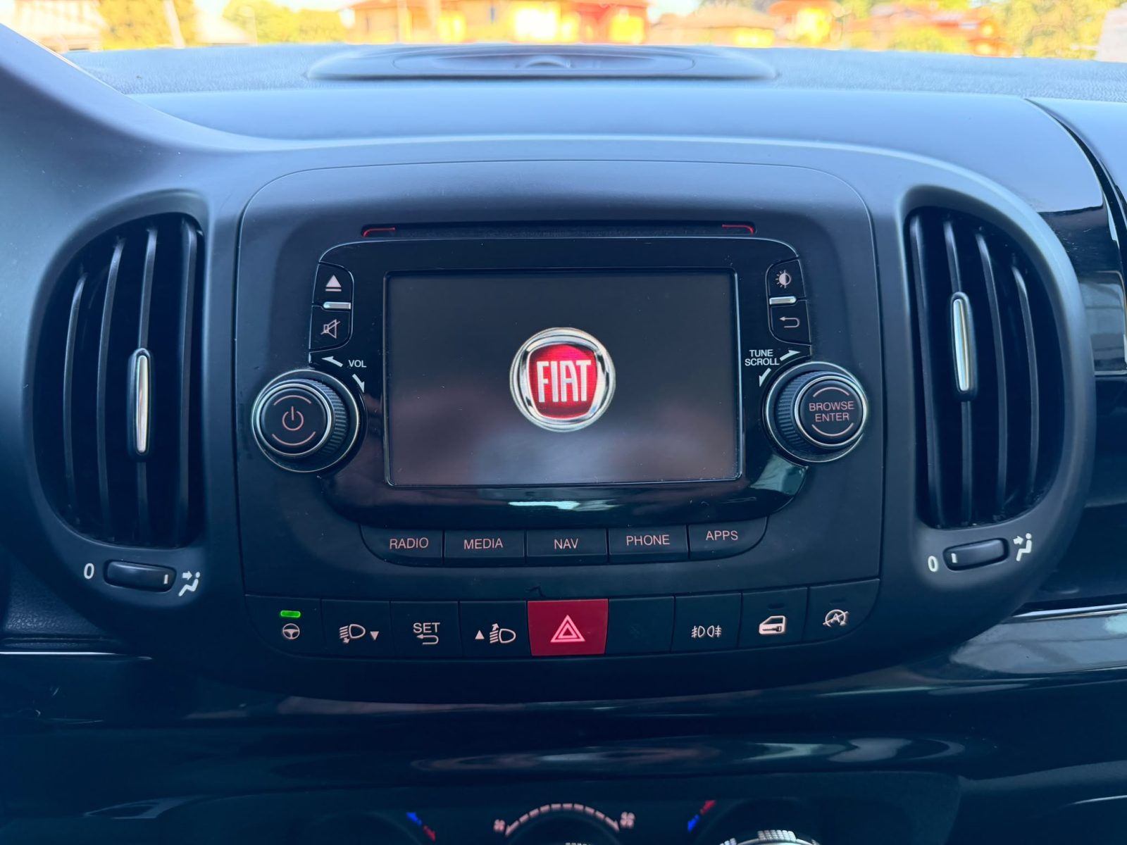 Fiat 500L 1.3 Multijet 95 CV Trekking