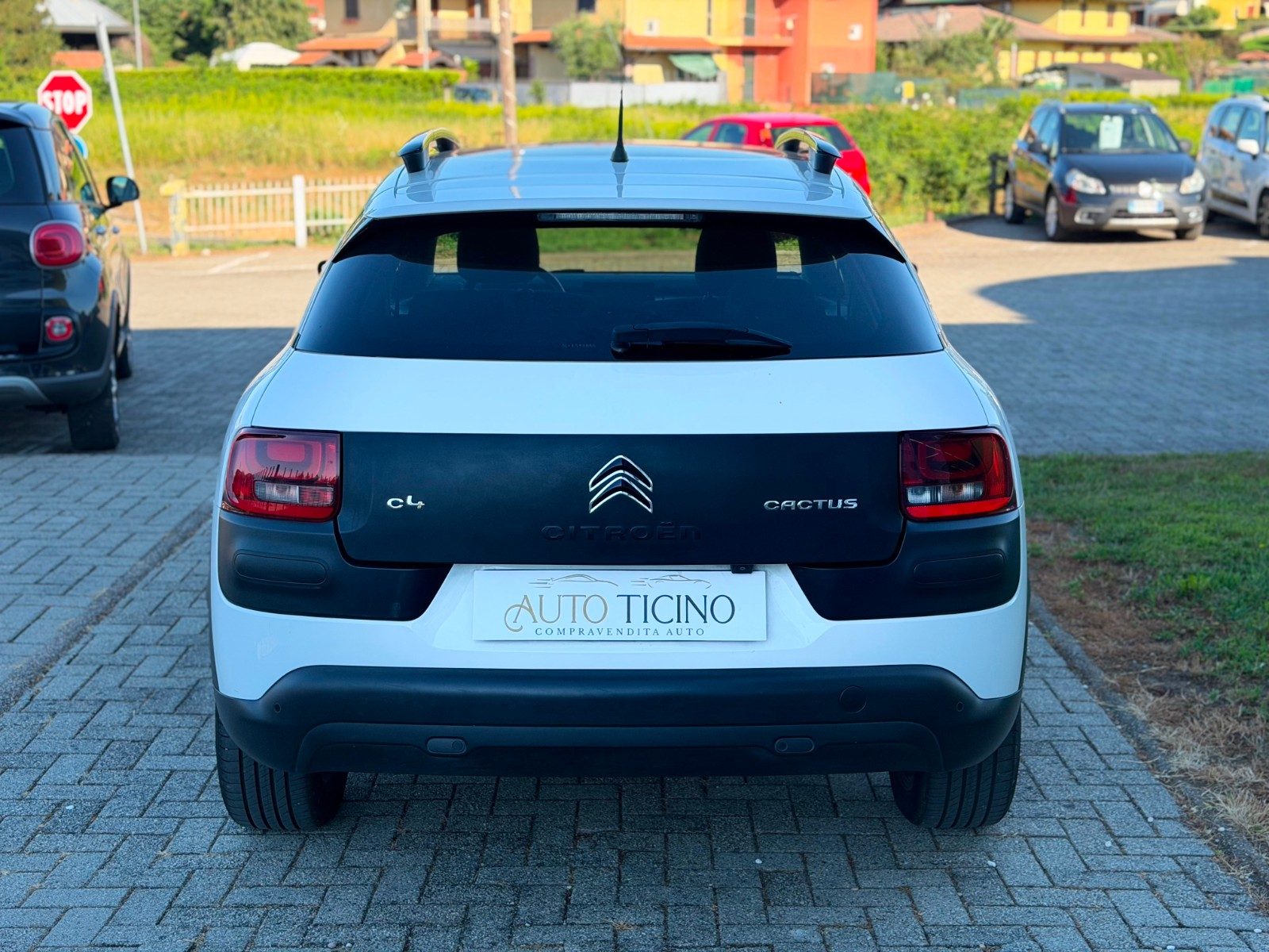 Citroen C4 Cactus 1.6 e-HDi Shine 92cv