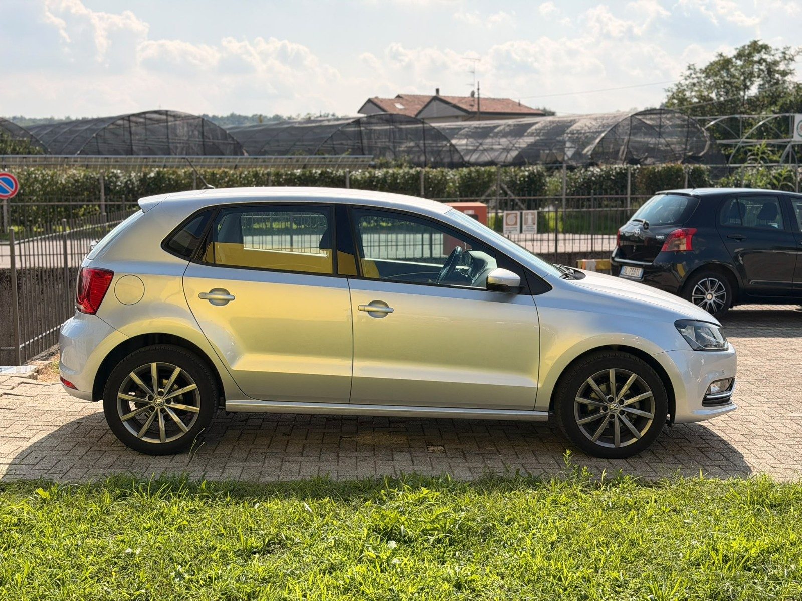 Volkswagen Polo 1.2 TSI 5p. Fresh BlueMotion Techn