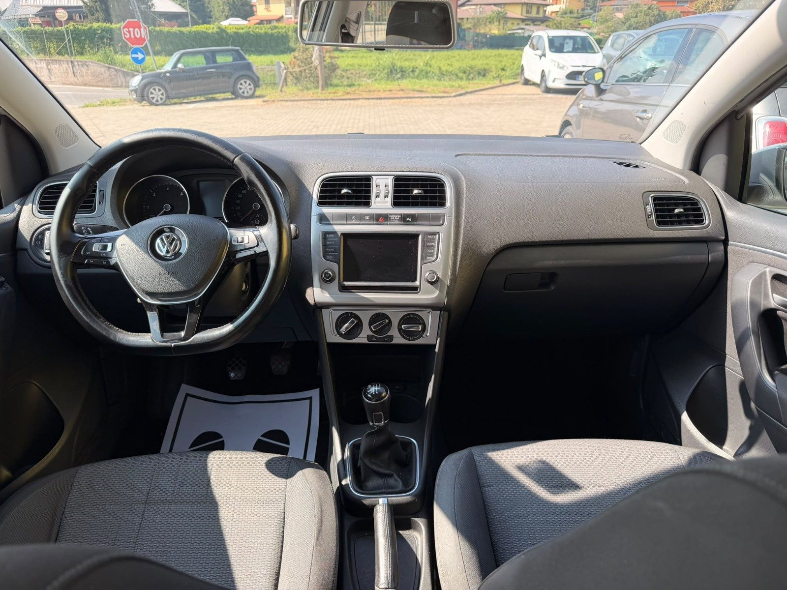 Volkswagen Polo 1.2 TSI 5p. Fresh BlueMotion Techn