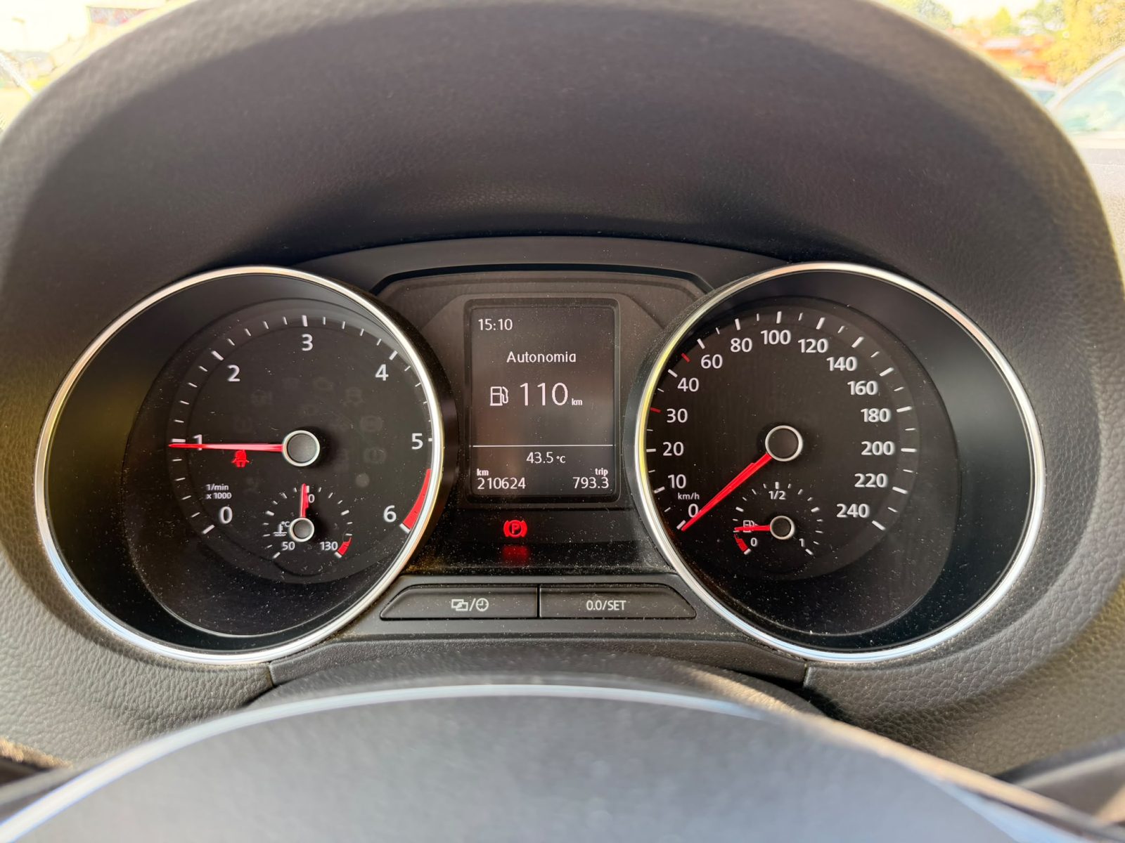 Volkswagen Polo 1.2 TSI 5p. Fresh BlueMotion Techn
