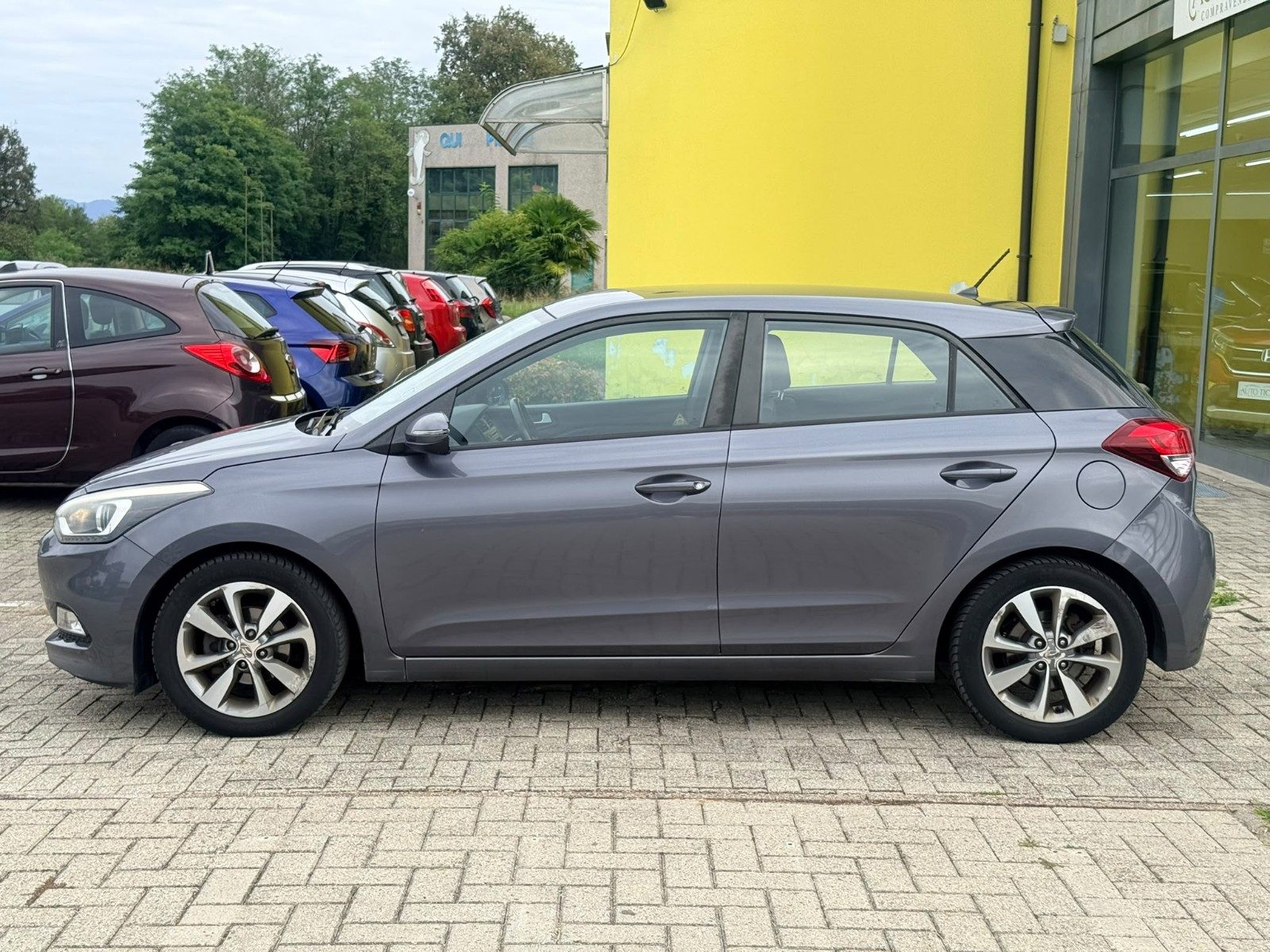 Hyundai i20 1.2 5 porte Econext Comfort 84cv