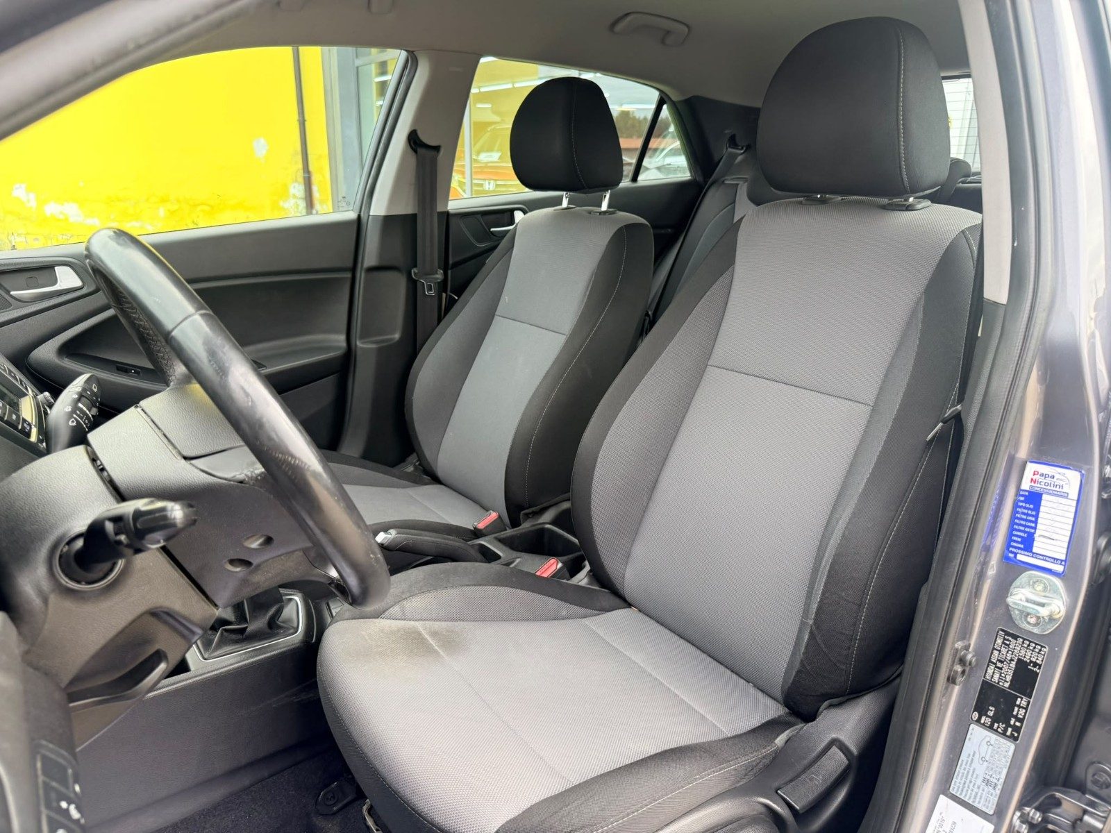 Hyundai i20 1.2 5 porte Econext Comfort 84cv