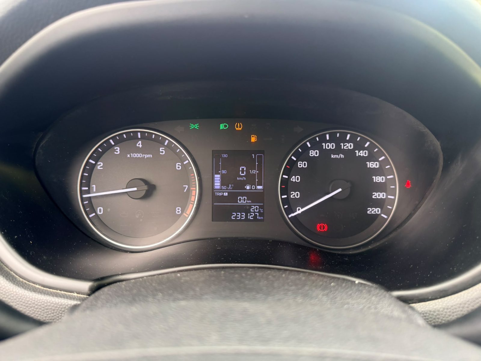 Hyundai i20 1.2 5 porte Econext Comfort 84cv