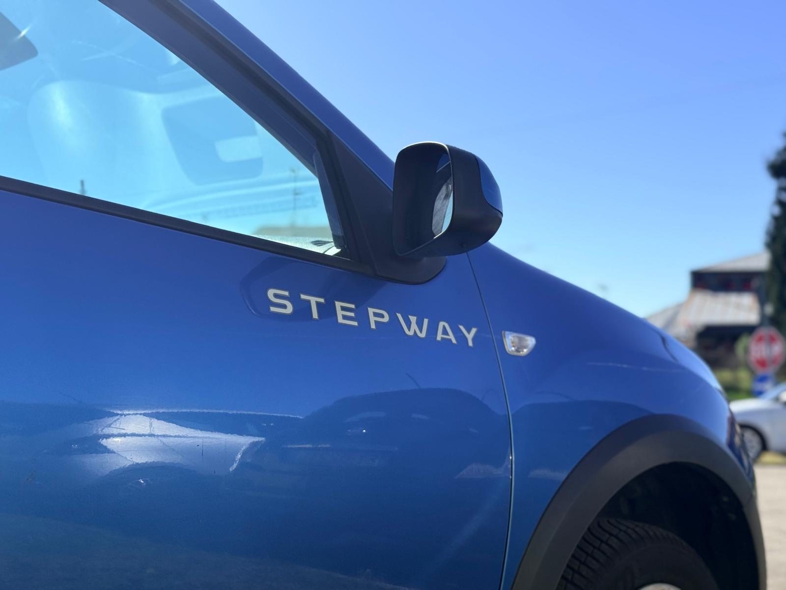 Dacia Sandero Stepway 900 TCe 12V 90CV Prestige