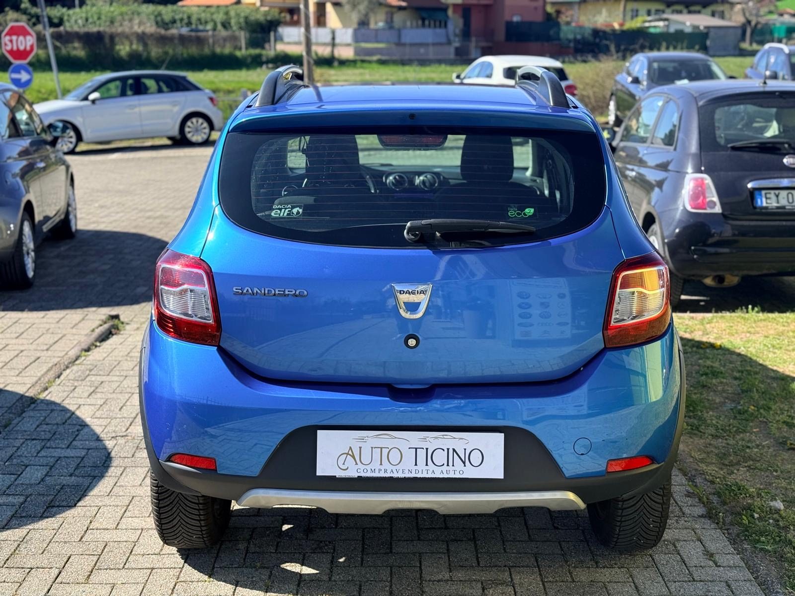 Dacia Sandero Stepway 900 TCe 12V 90CV Prestige