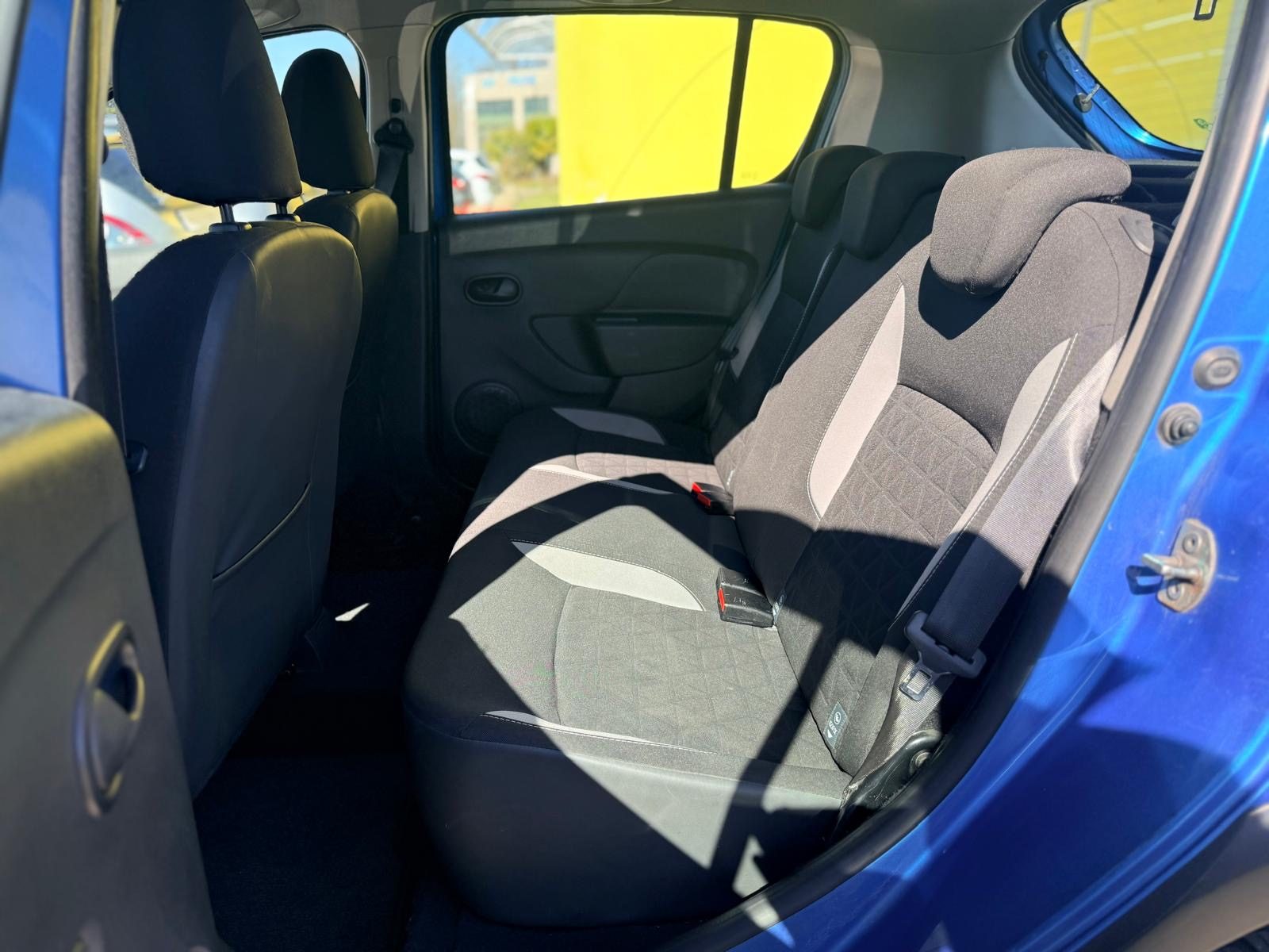 Dacia Sandero Stepway 900 TCe 12V 90CV Prestige