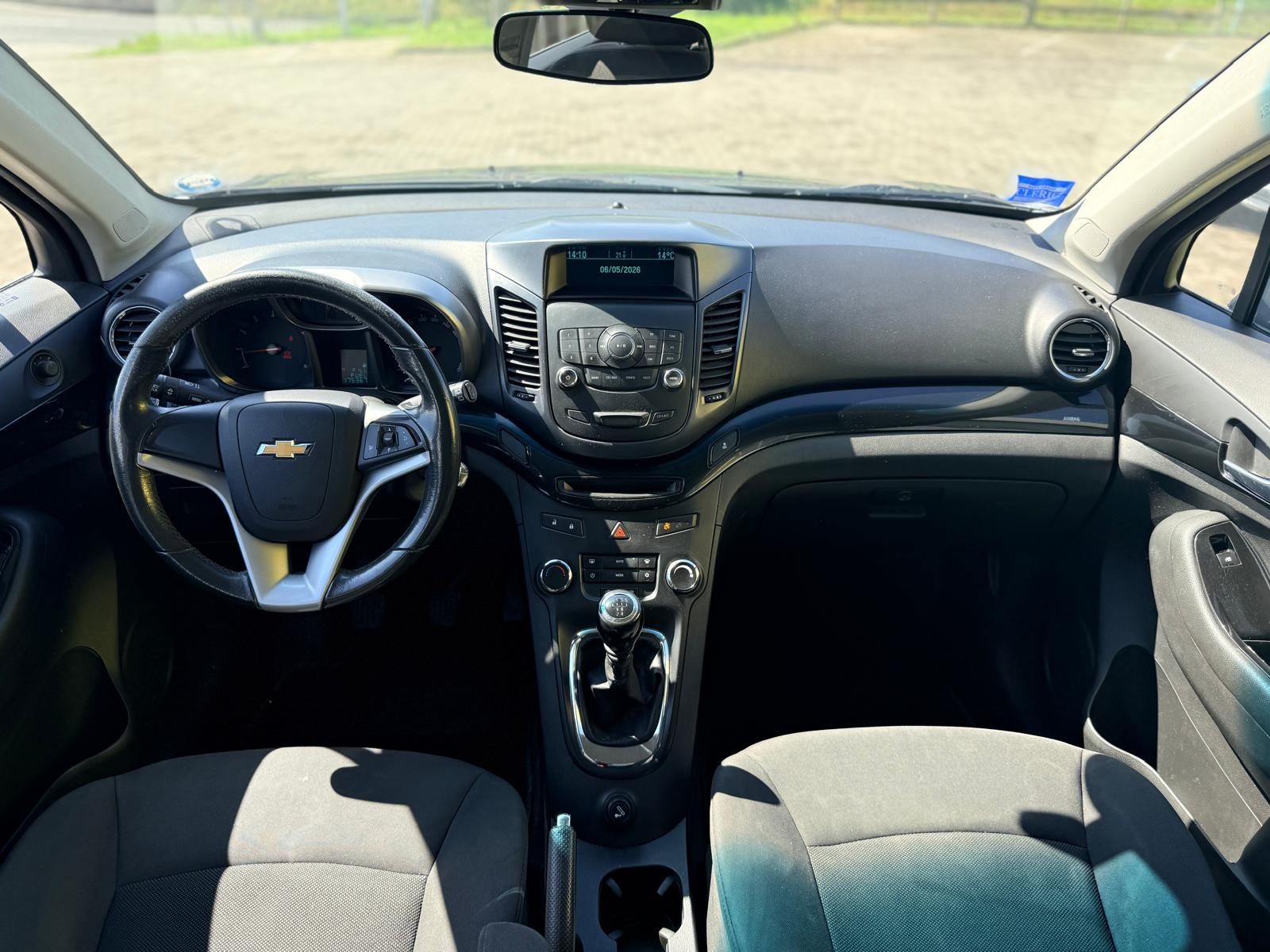 Chevrolet Orlando 1.8 LT