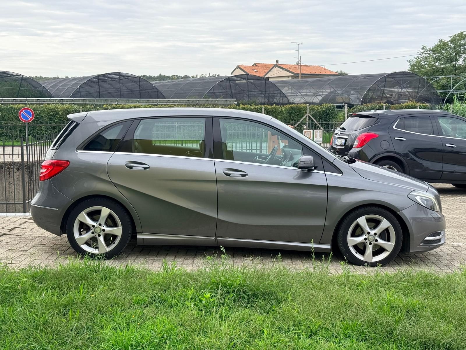 Mercedes-benz B 180 CDI Automatic Premium 110cv