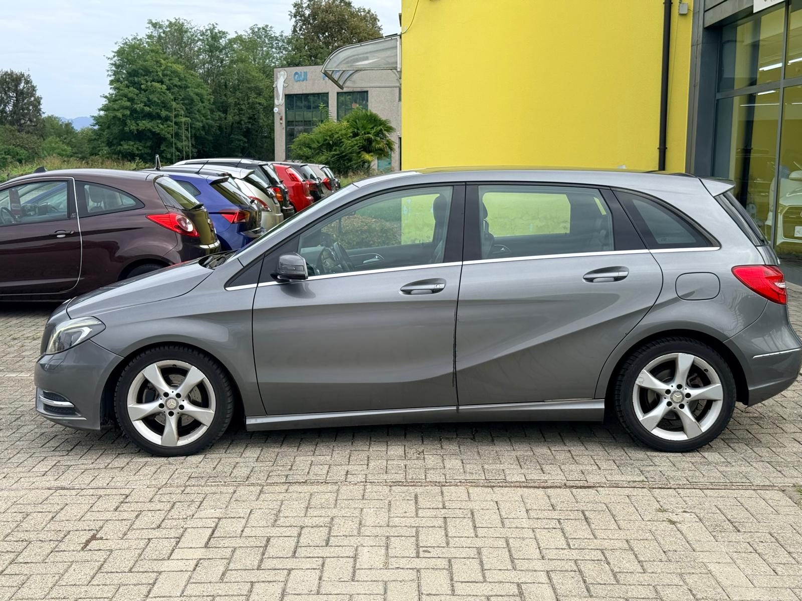 Mercedes-benz B 180 CDI Automatic Premium 110cv