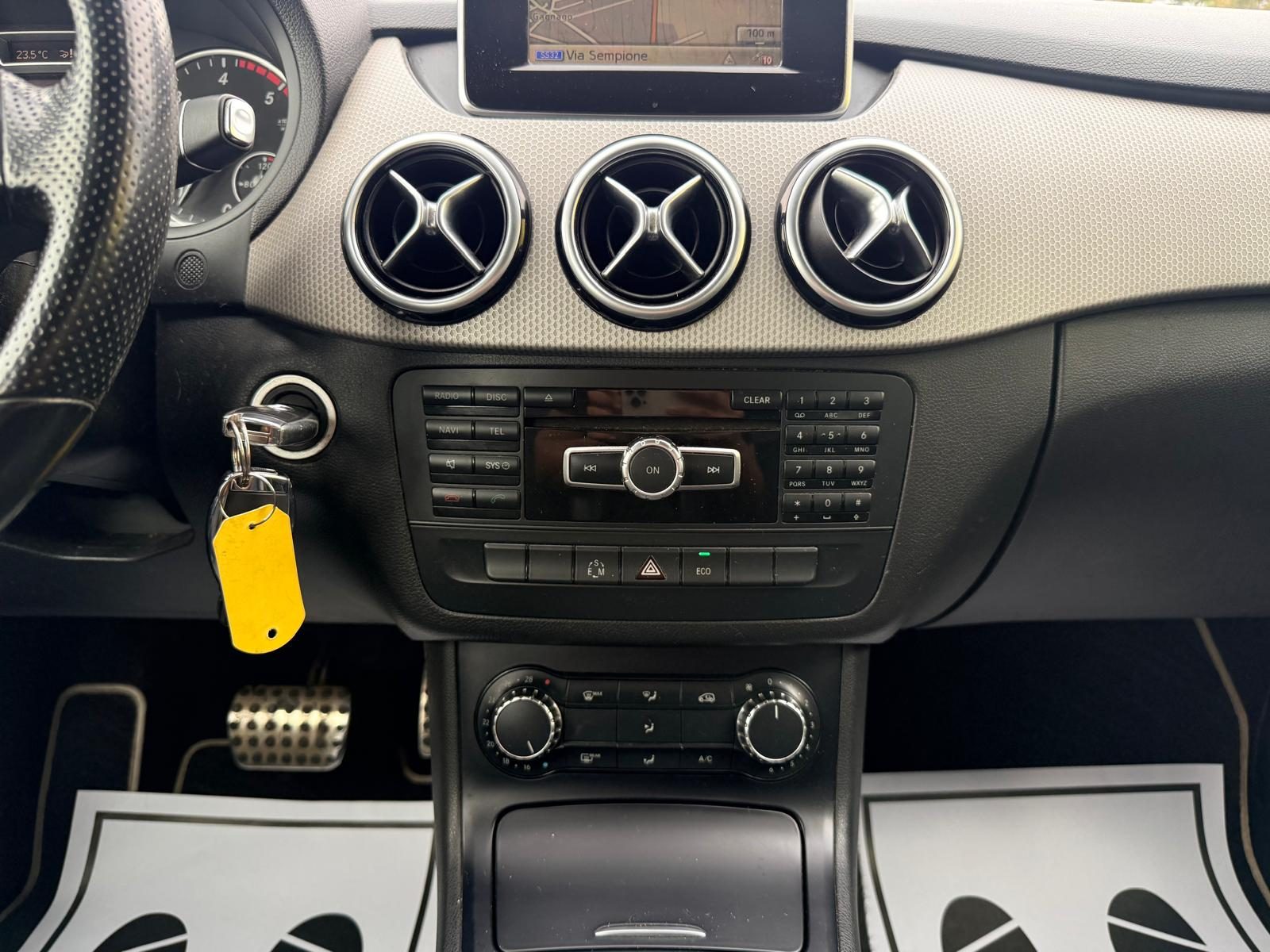 Mercedes-benz B 180 CDI Automatic Premium 110cv
