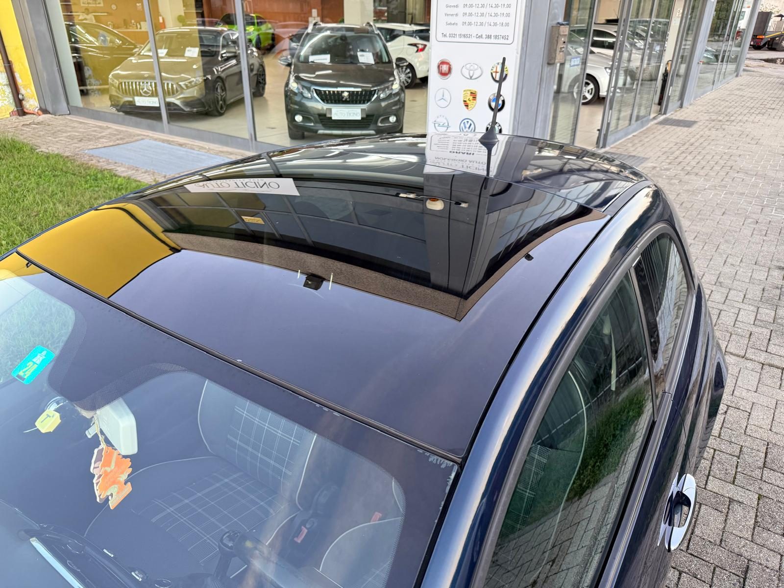  Fiat 500 1.3 Multijet Pop 95cv
