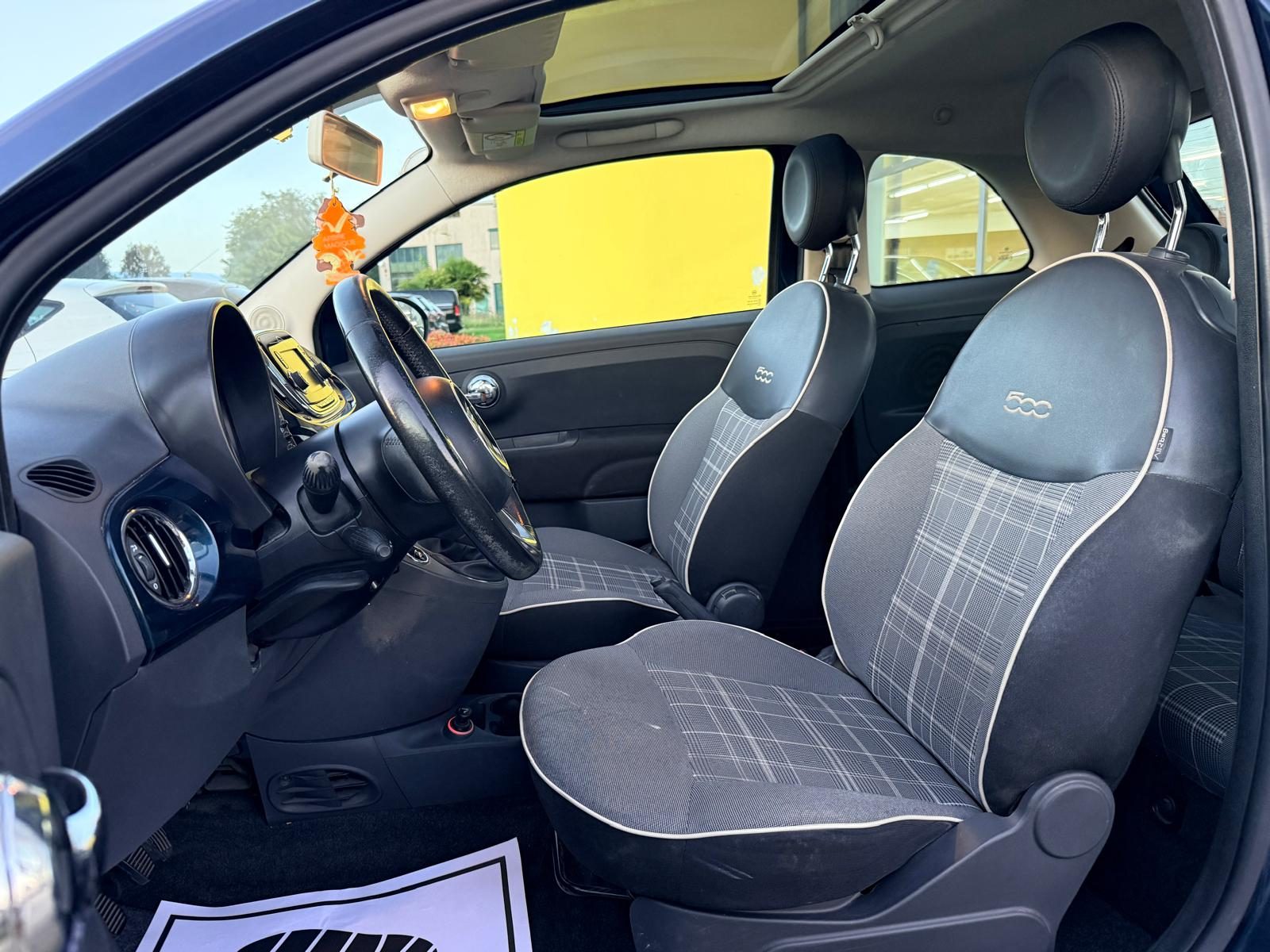  Fiat 500 1.3 Multijet Pop 95cv
