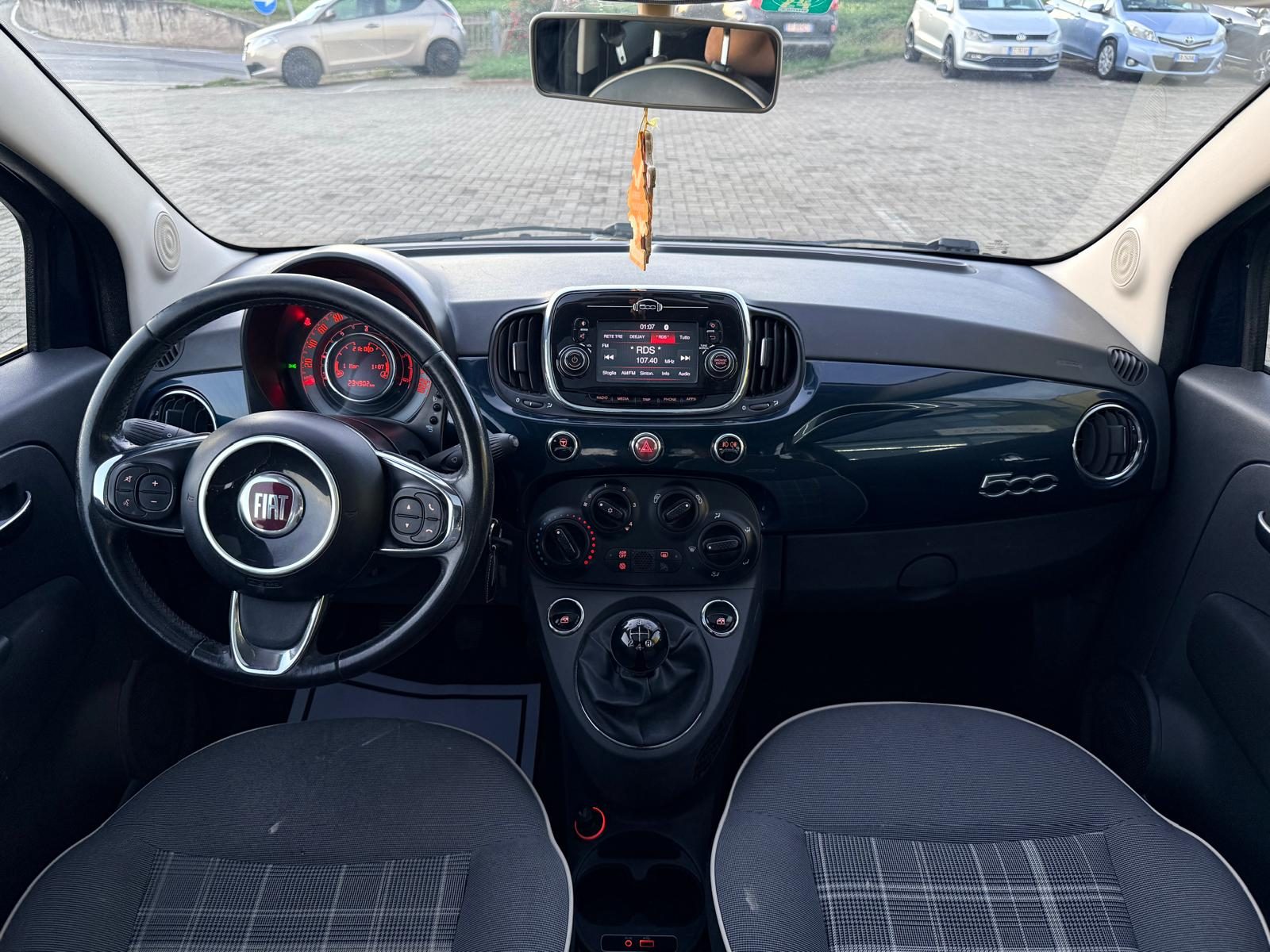  Fiat 500 1.3 Multijet Pop 95cv