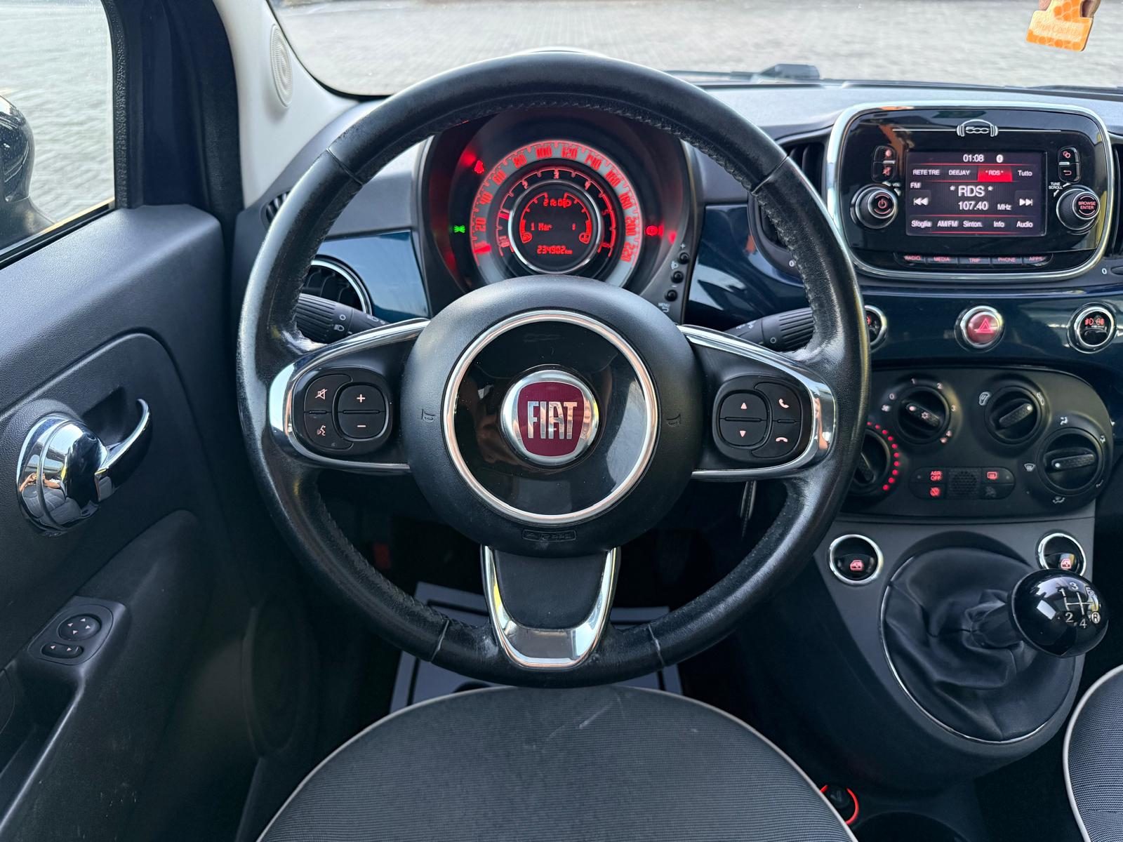  Fiat 500 1.3 Multijet Pop 95cv