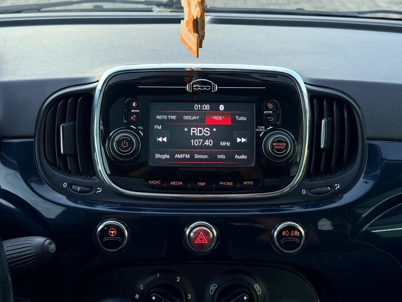  Fiat 500 1.3 Multijet Pop 95cv