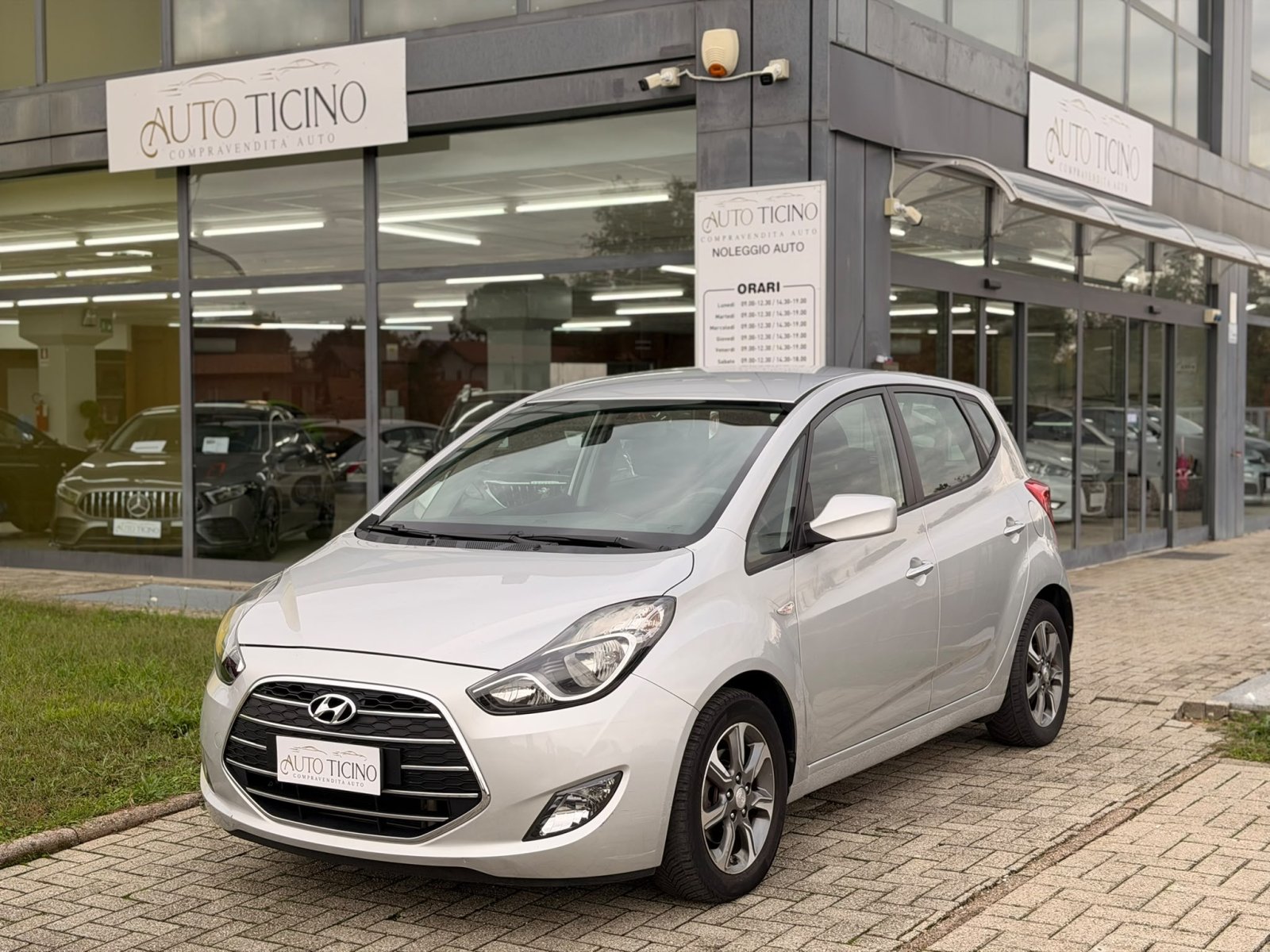 Hyundai iX20 1.4 CRDI 90 CV Comfort