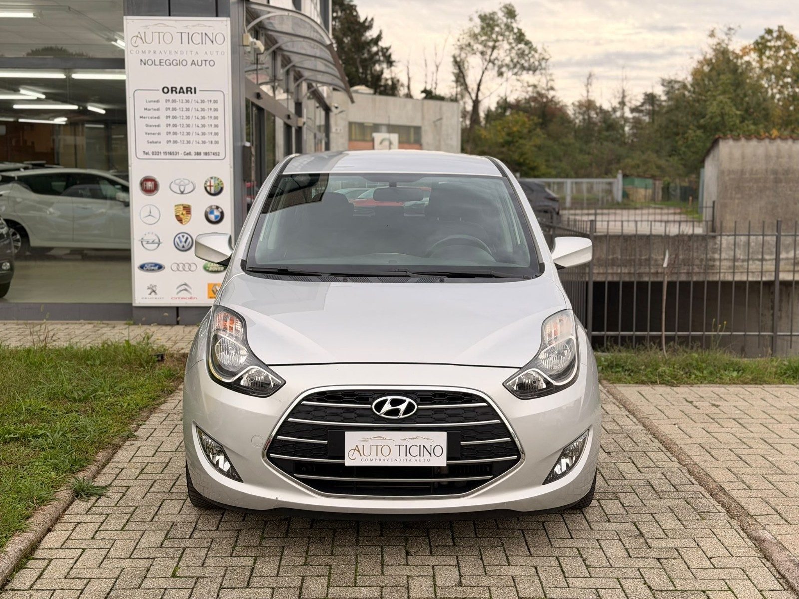 Hyundai iX20 1.4 CRDI 90 CV Comfort