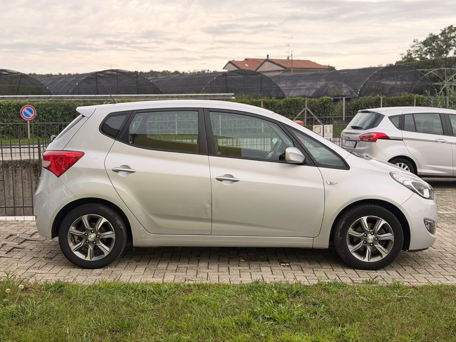 Hyundai iX20 1.4 CRDI 90 CV Comfort
