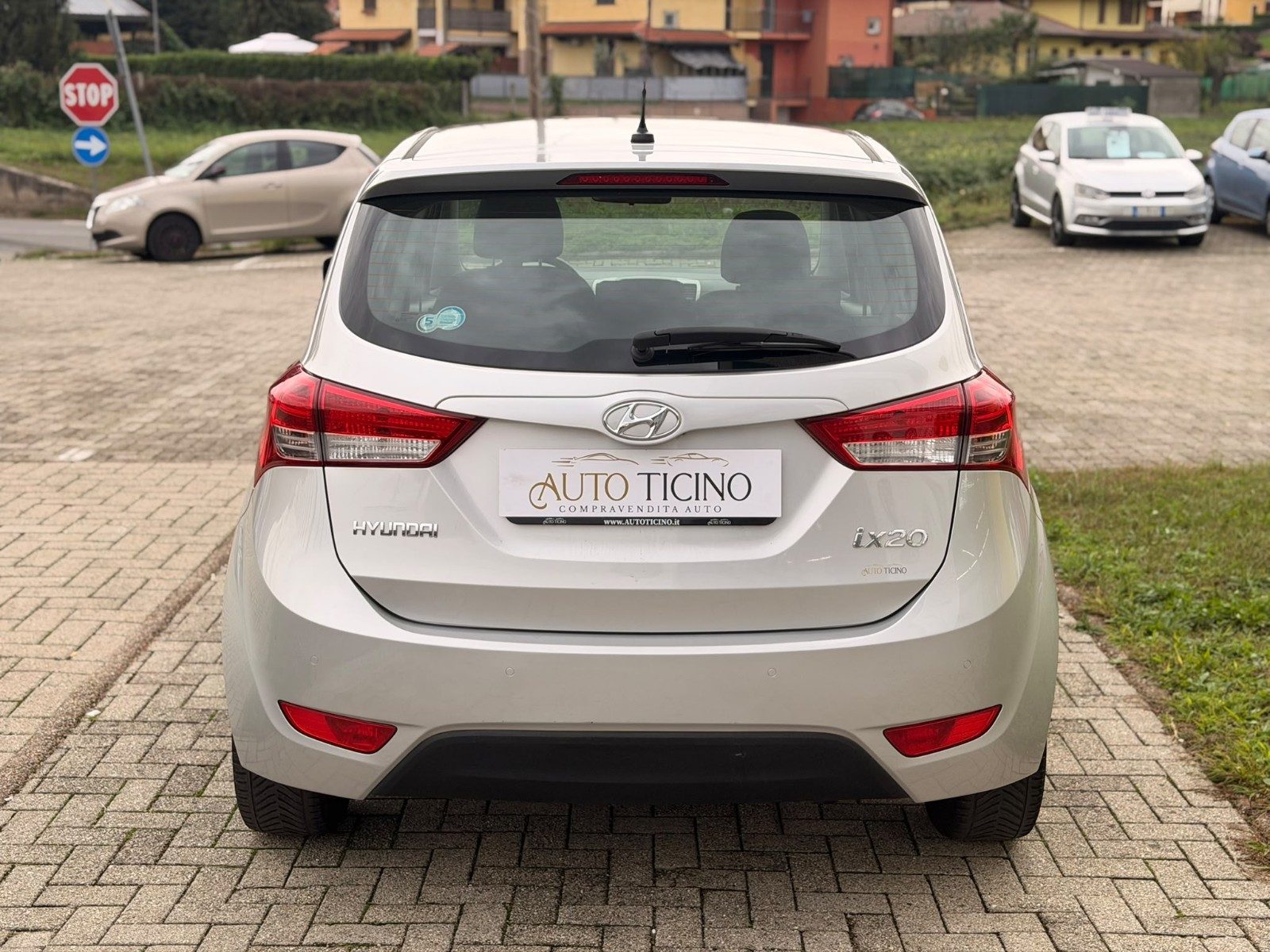 Hyundai iX20 1.4 CRDI 90 CV Comfort