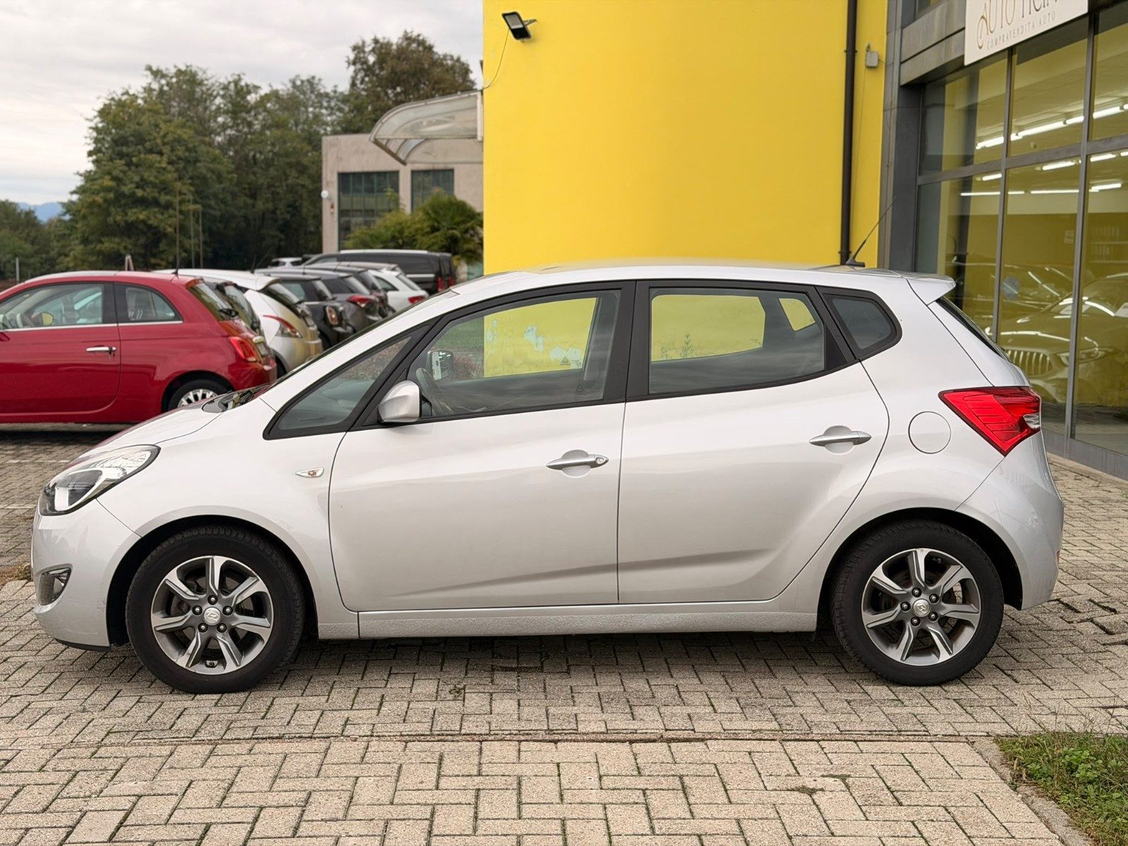 Hyundai iX20 1.4 CRDI 90 CV Comfort