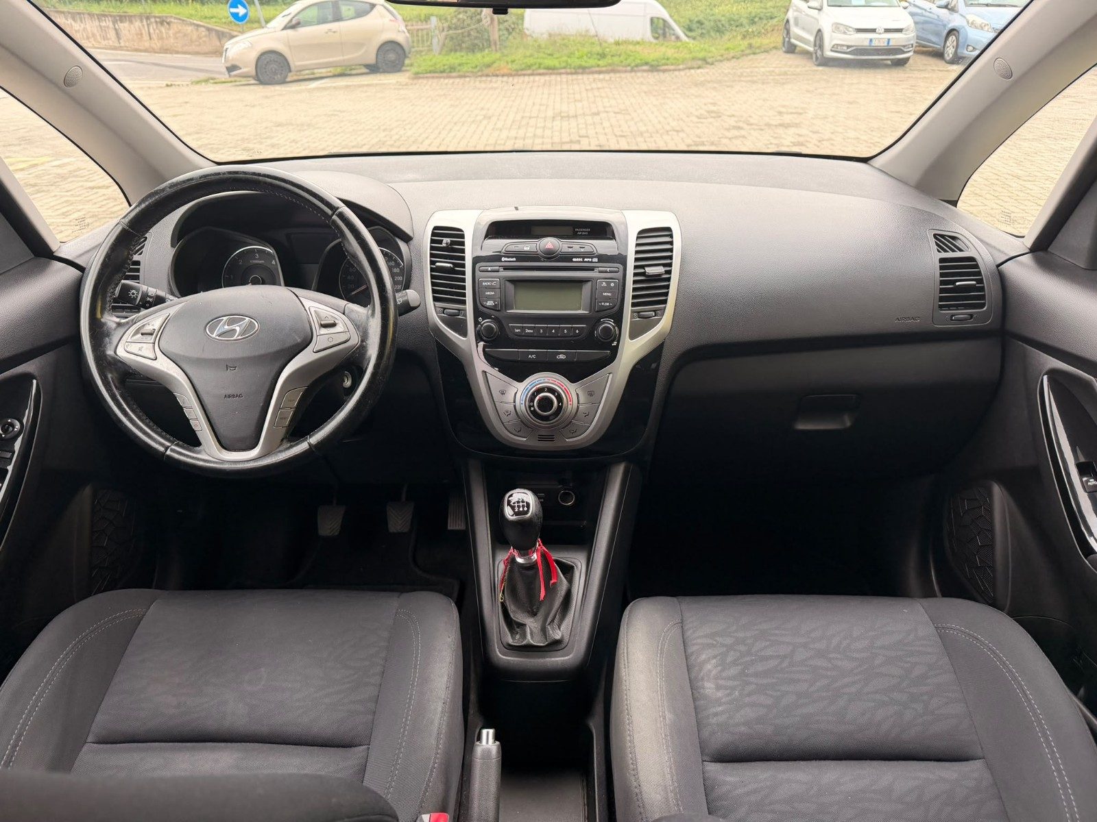Hyundai iX20 1.4 CRDI 90 CV Comfort