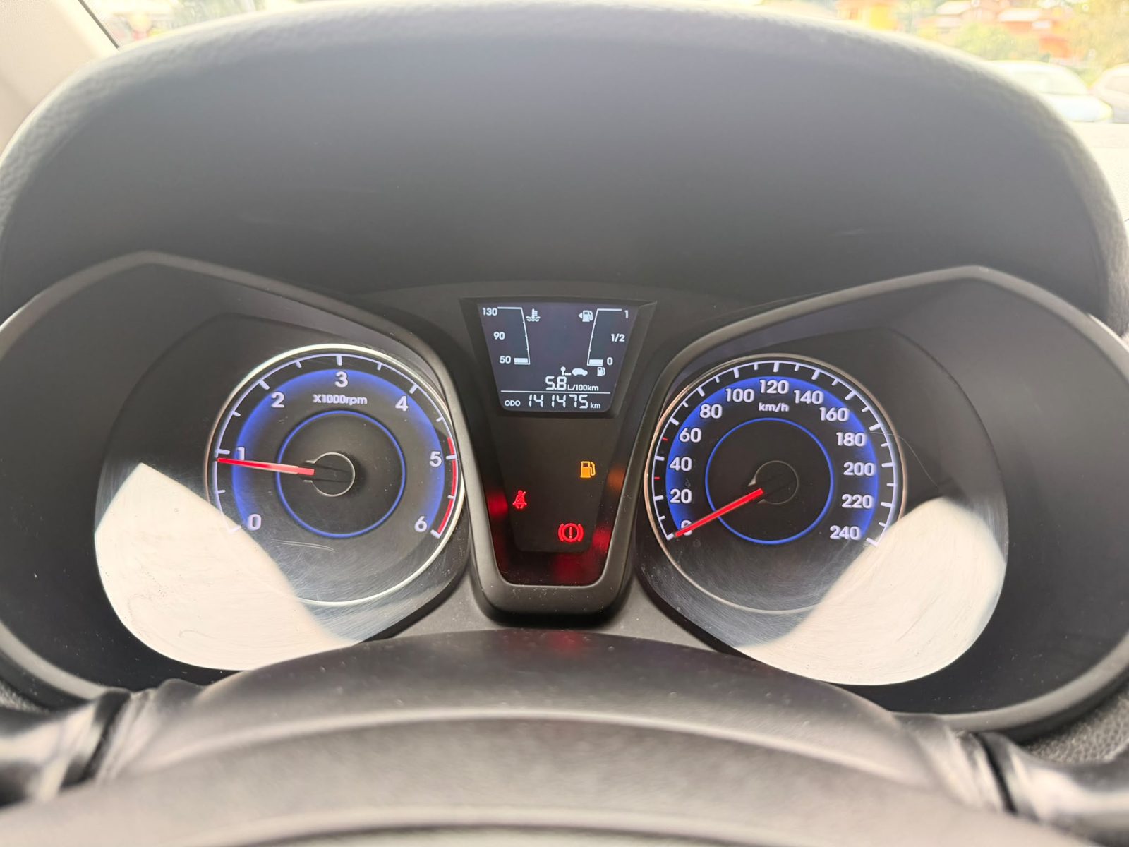 Hyundai iX20 1.4 CRDI 90 CV Comfort