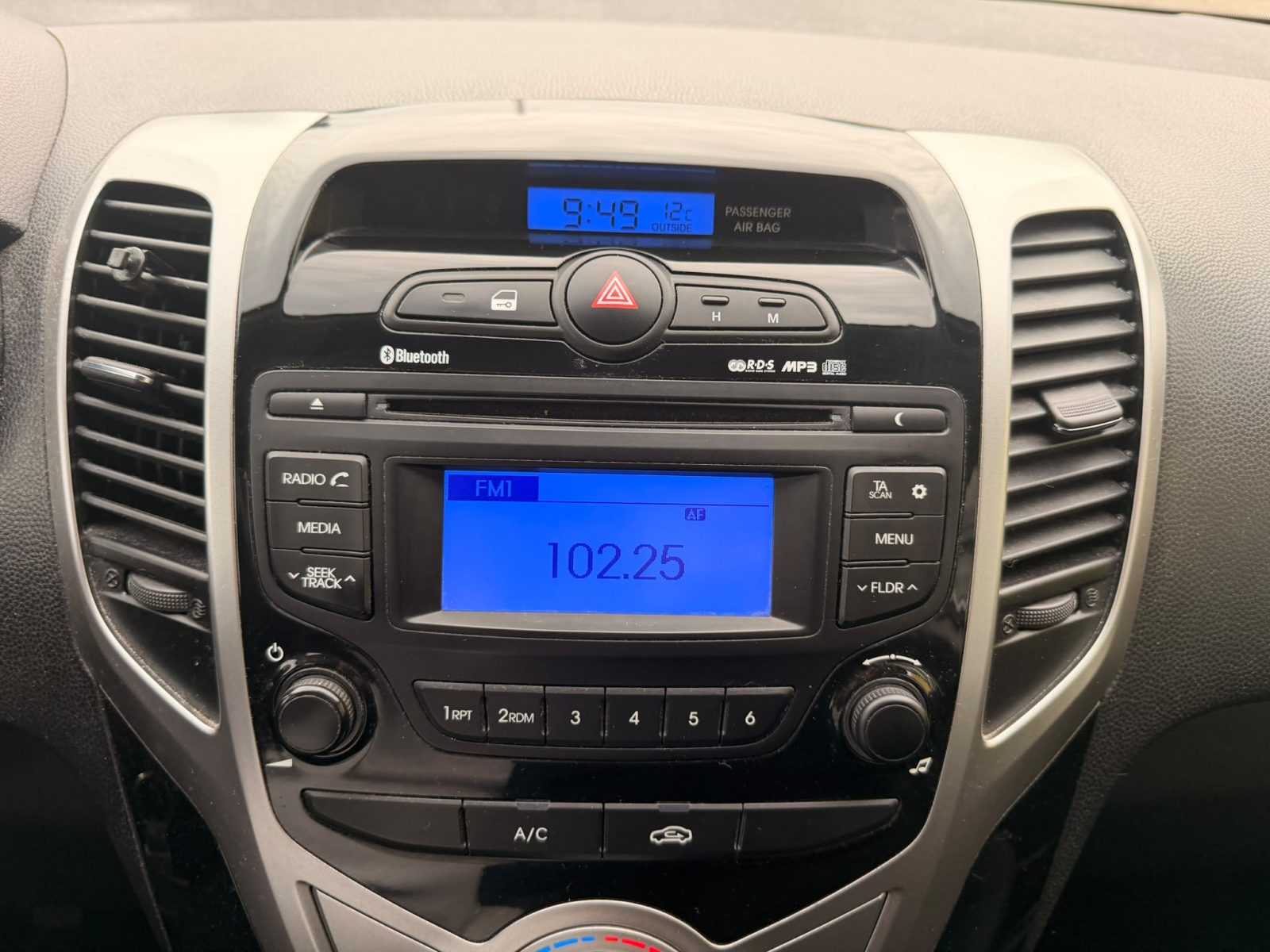Hyundai iX20 1.4 CRDI 90 CV Comfort