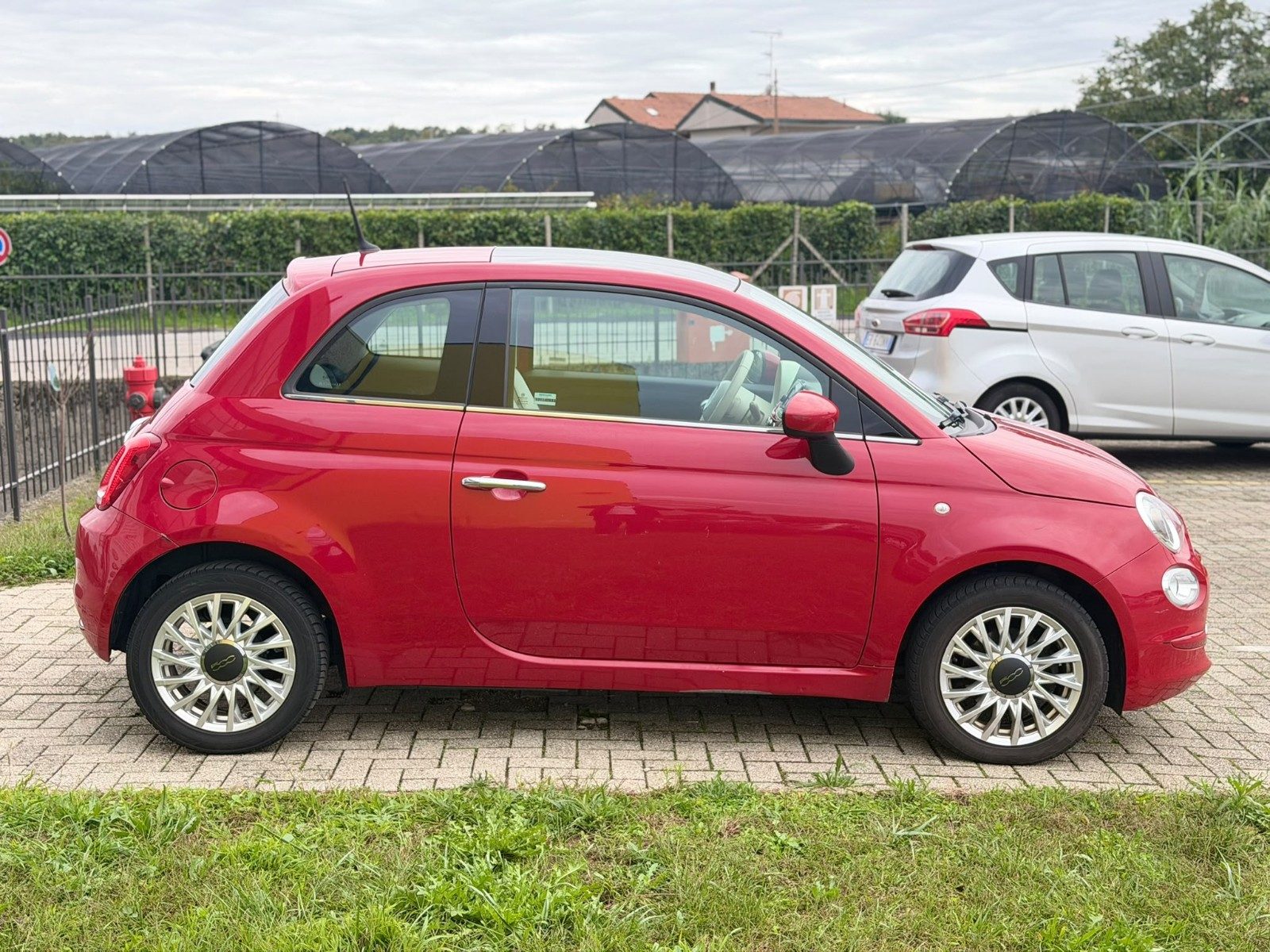 Fiat 500 1.3 Multijet 95 CV Lounge
