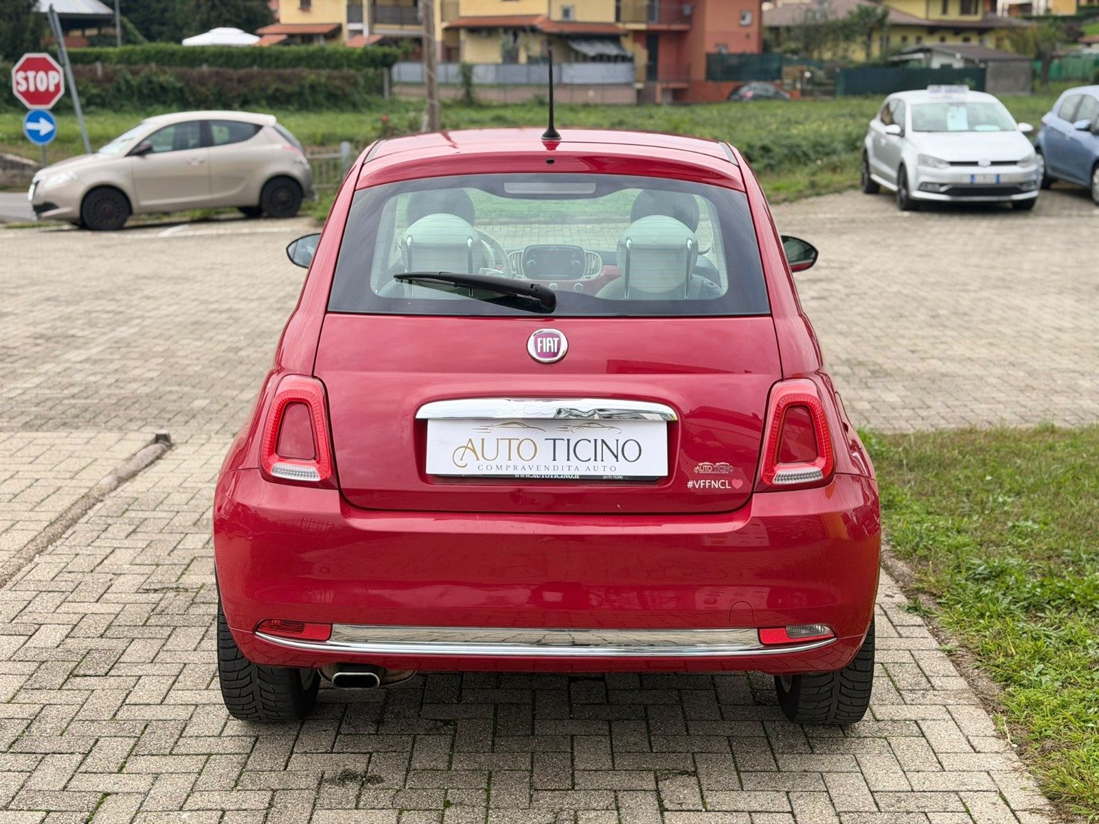 Fiat 500 1.3 Multijet 95 CV Lounge