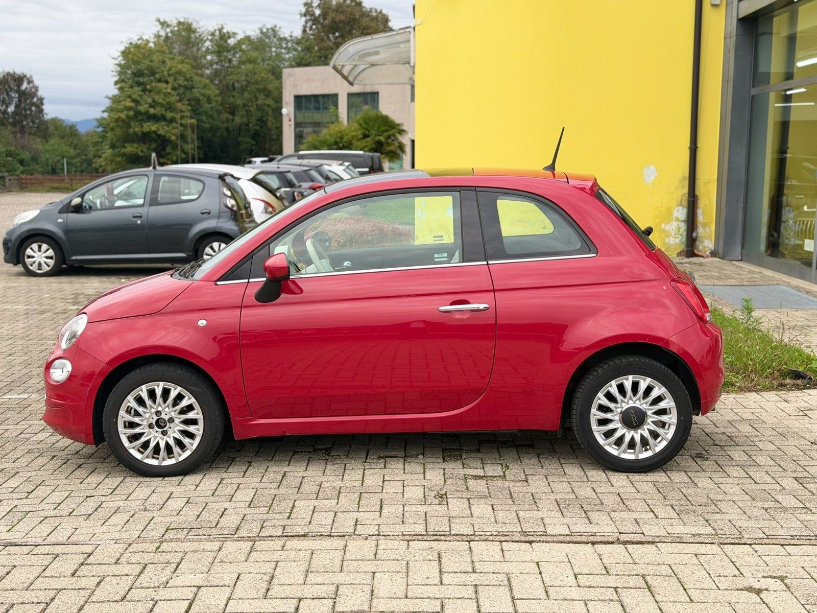 Fiat 500 1.3 Multijet 95 CV Lounge