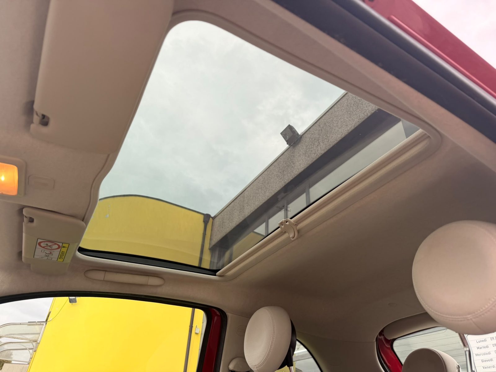 Fiat 500 1.3 Multijet 95 CV Lounge