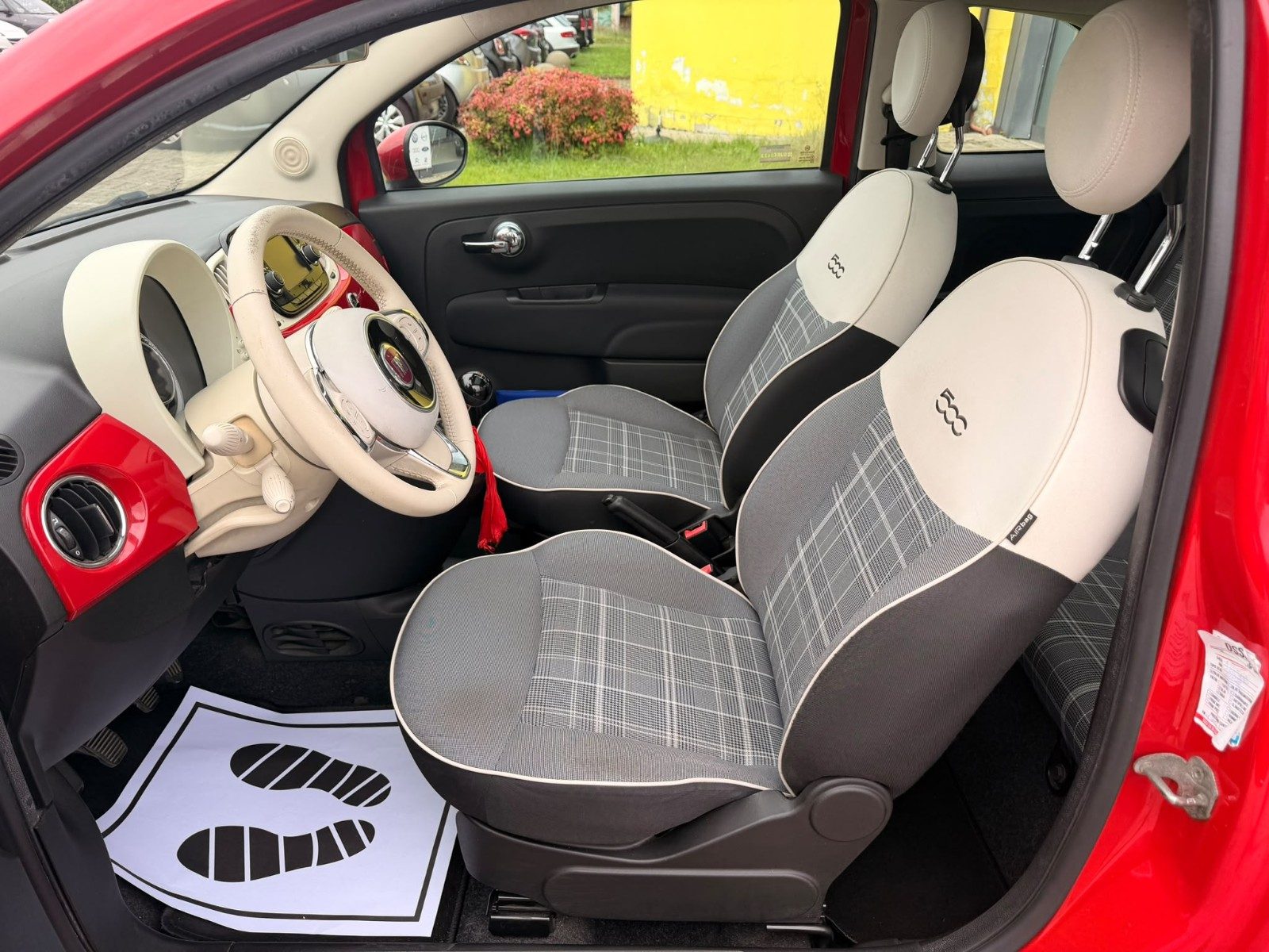 Fiat 500 1.3 Multijet 95 CV Lounge