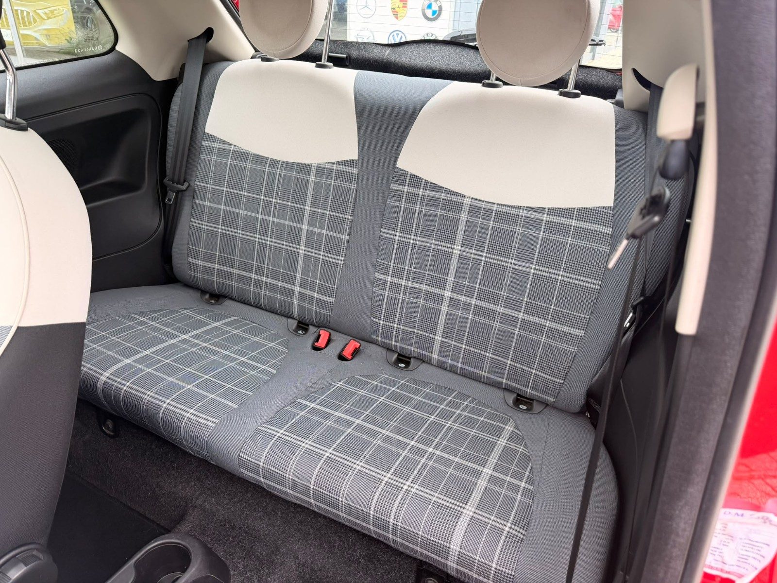 Fiat 500 1.3 Multijet 95 CV Lounge