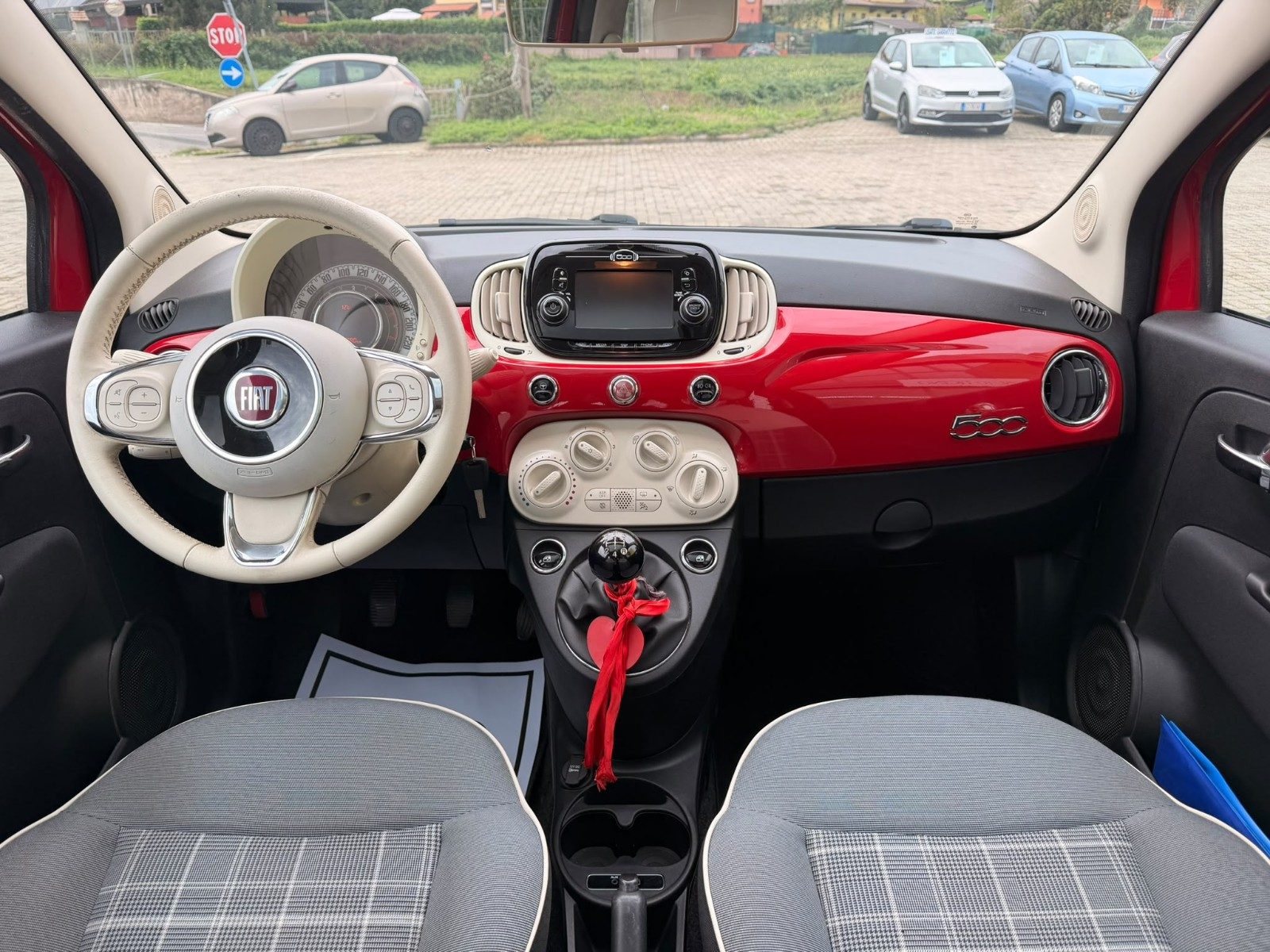 Fiat 500 1.3 Multijet 95 CV Lounge