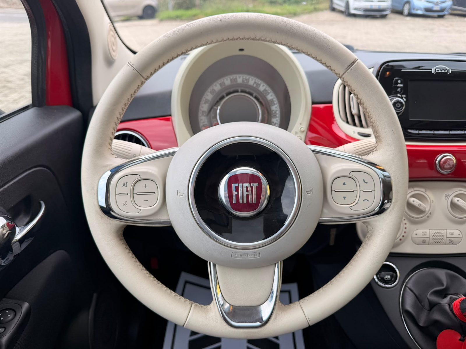 Fiat 500 1.3 Multijet 95 CV Lounge