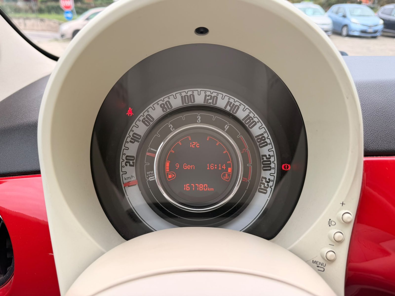 Fiat 500 1.3 Multijet 95 CV Lounge