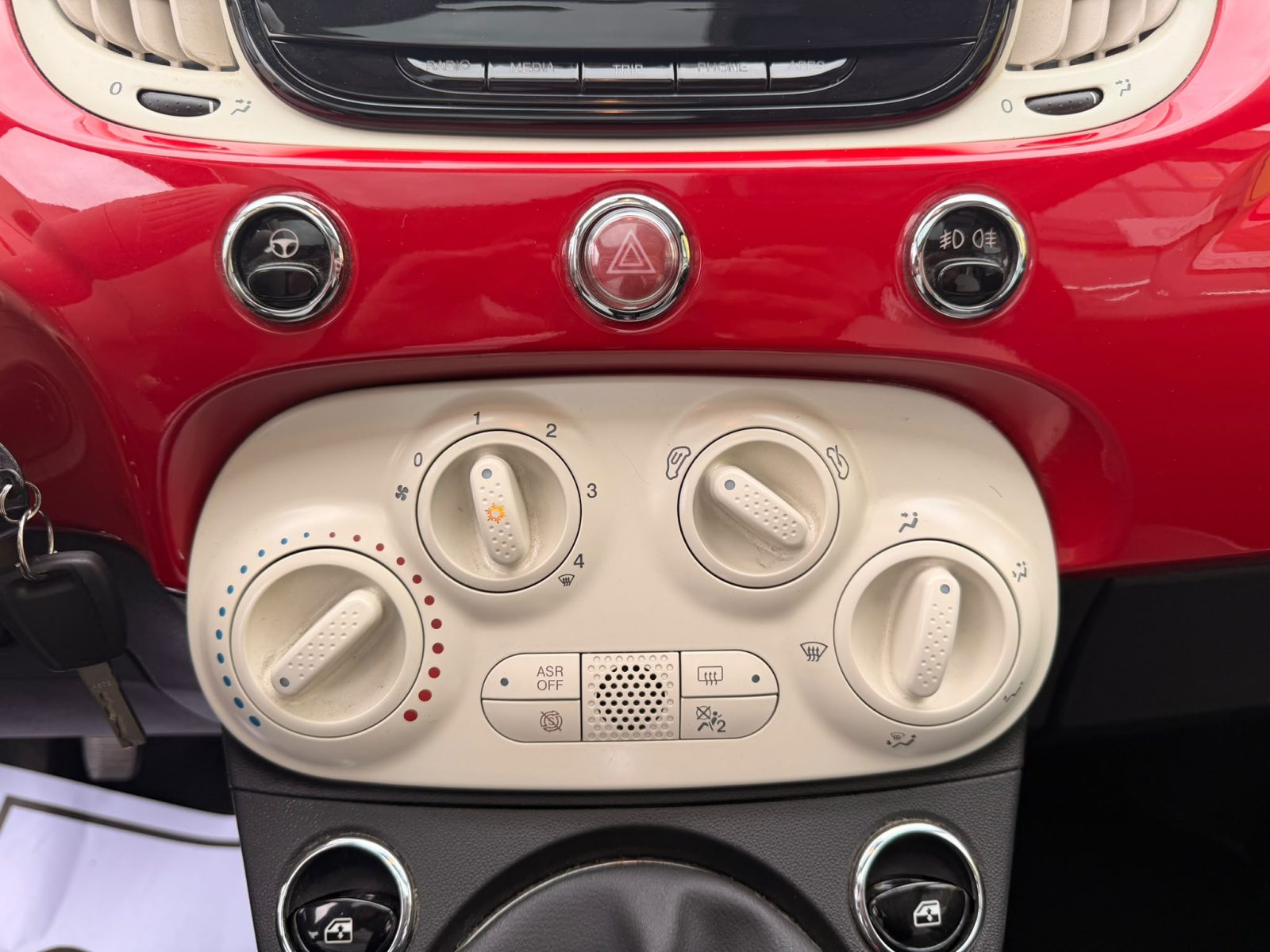 Fiat 500 1.3 Multijet 95 CV Lounge