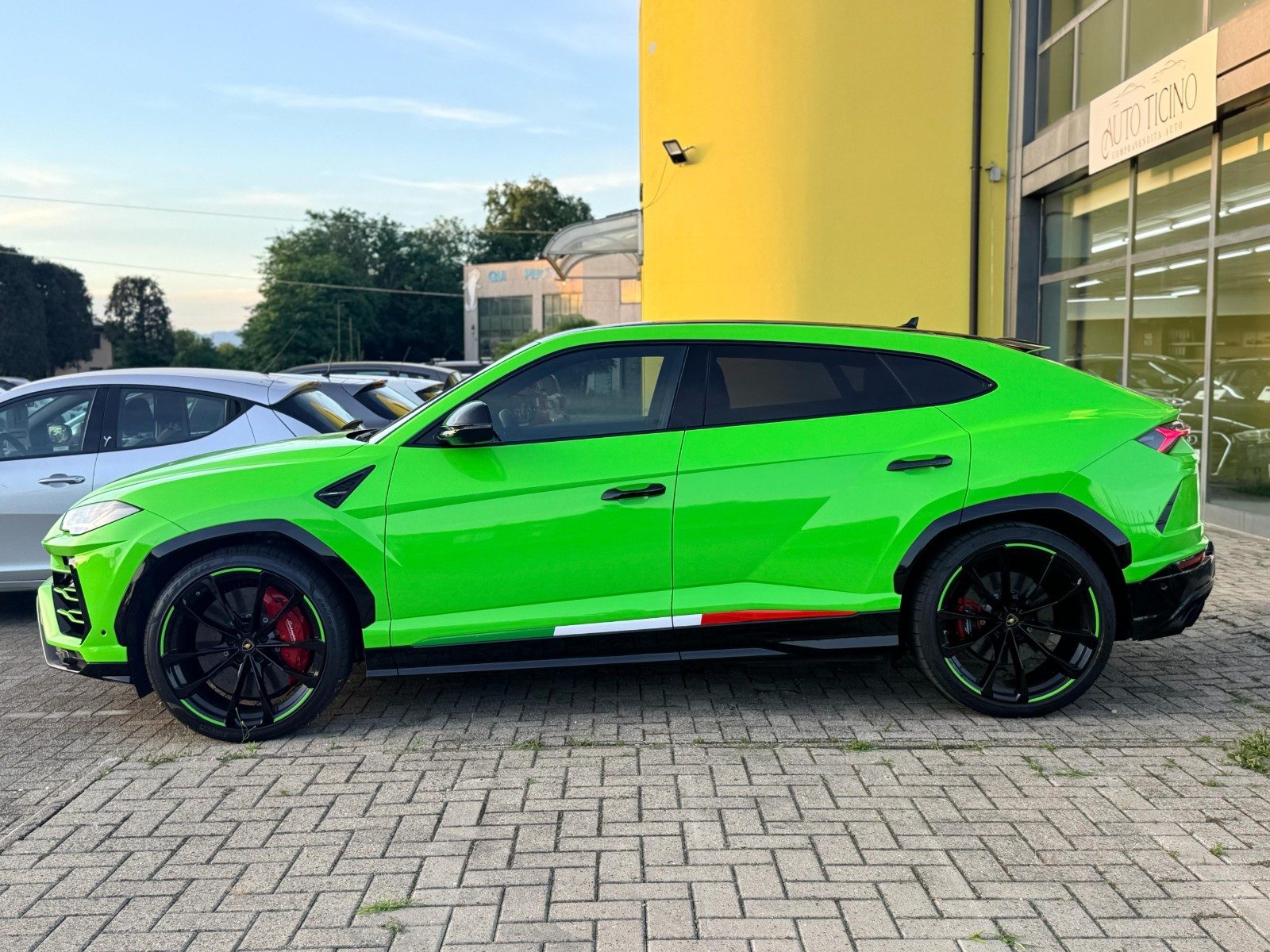 Lamborghini Urus 4.0