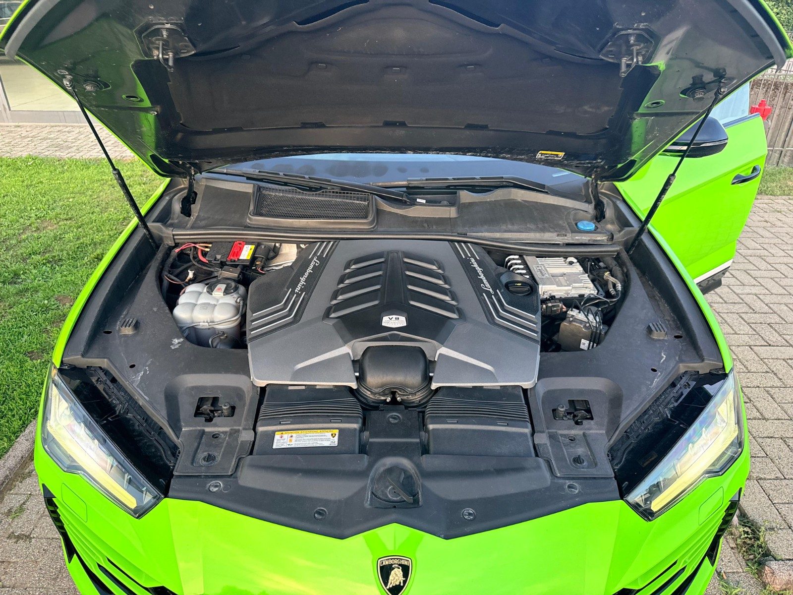 Lamborghini Urus 4.0