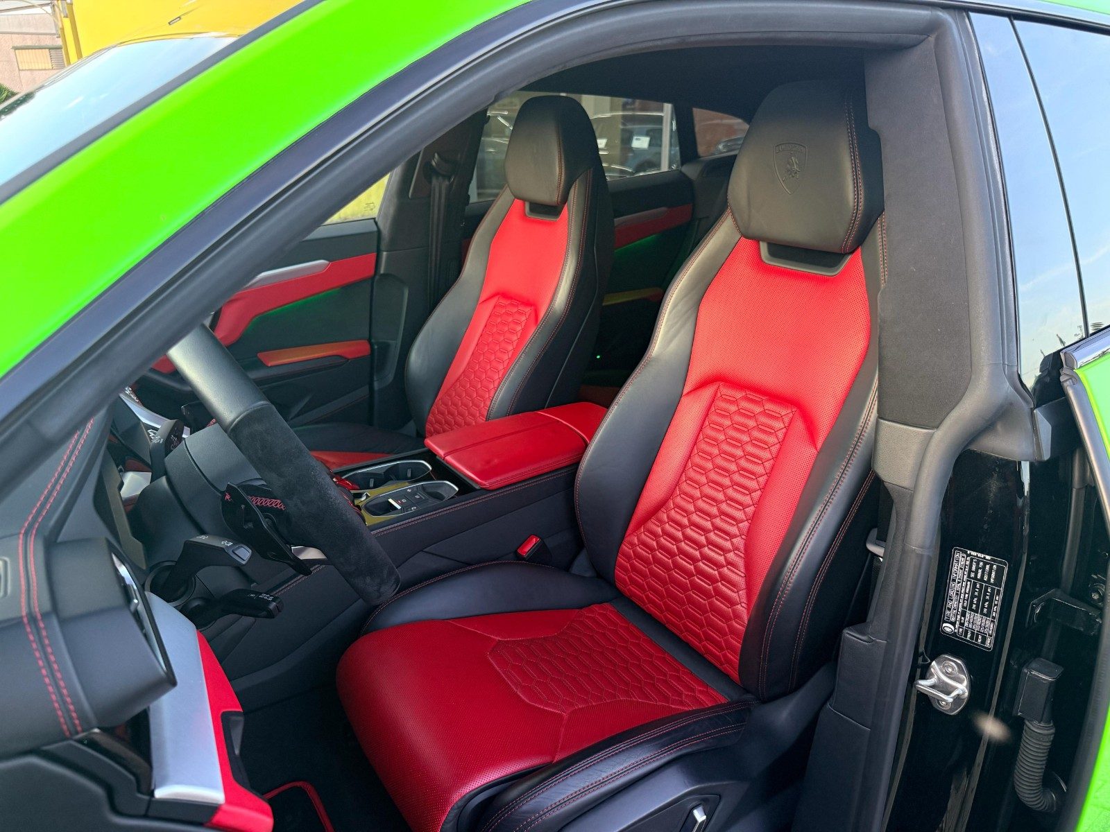 Lamborghini Urus 4.0