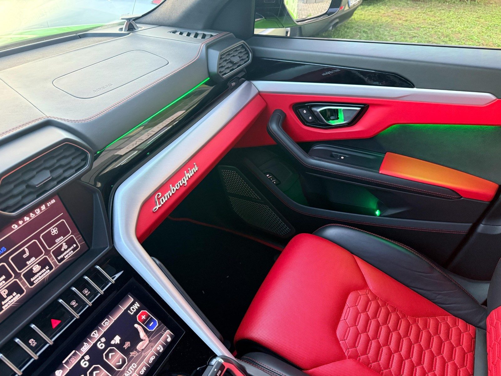 Lamborghini Urus 4.0