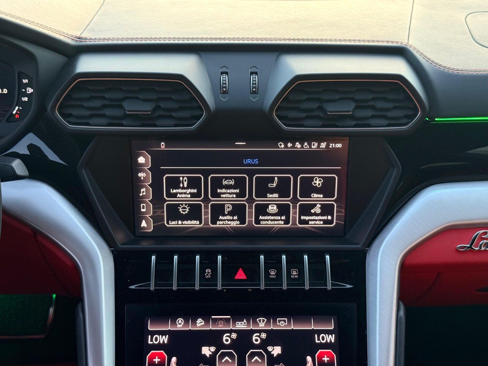 Lamborghini Urus 4.0